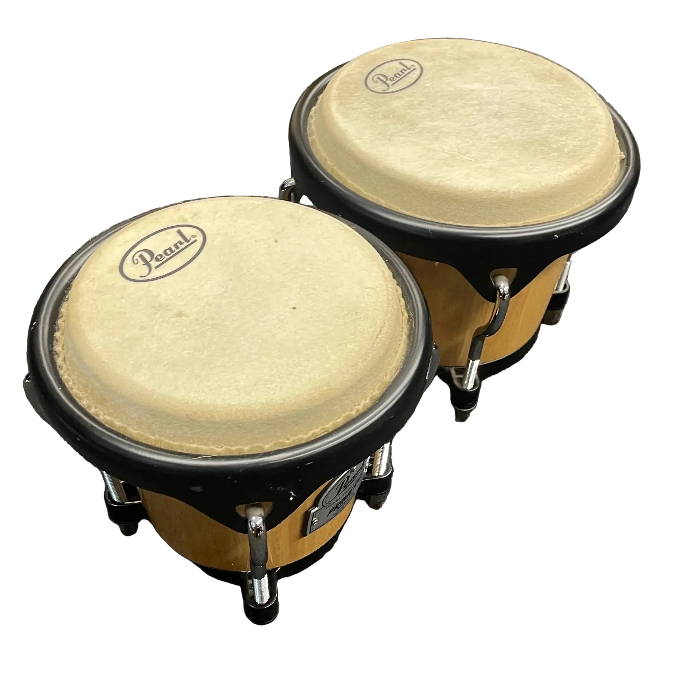 Pearl Percussion Primero Series Bongos Pre-Owned