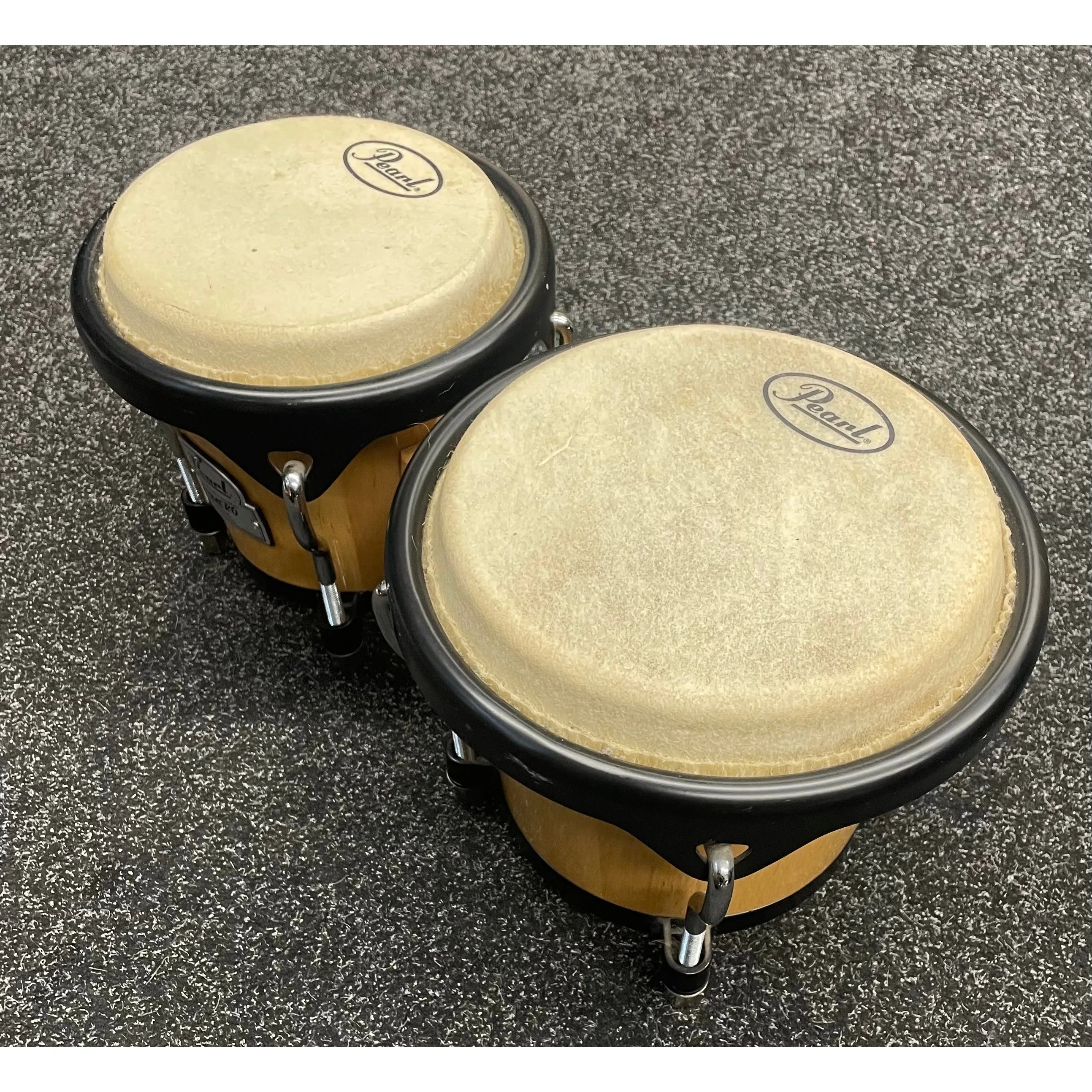 Pearl Percussion Primero Series Bongos Pre-Owned