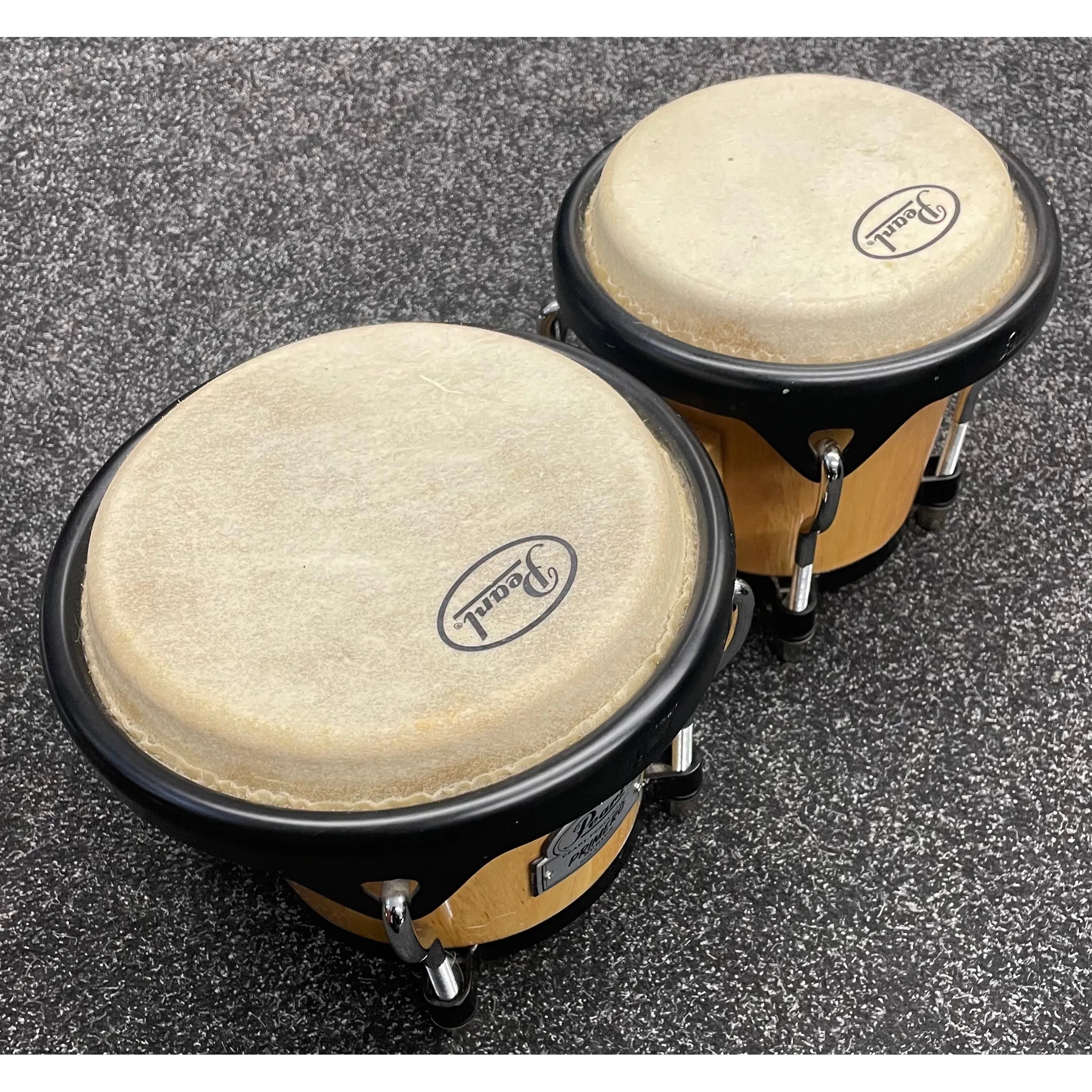 Pearl Percussion Primero Series Bongos Pre-Owned