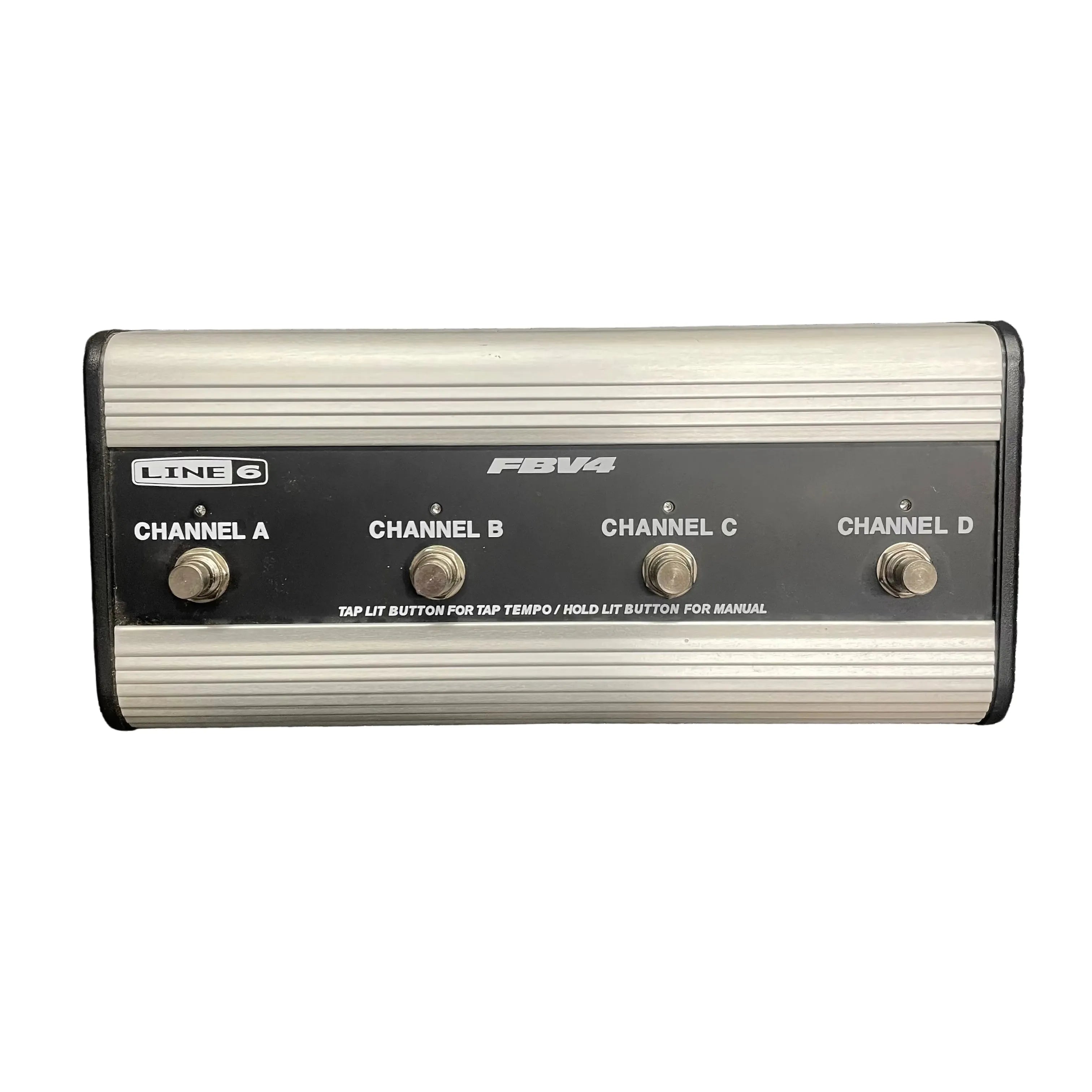 Line 6 FBV4 Footswitch Controller Pre-Owned