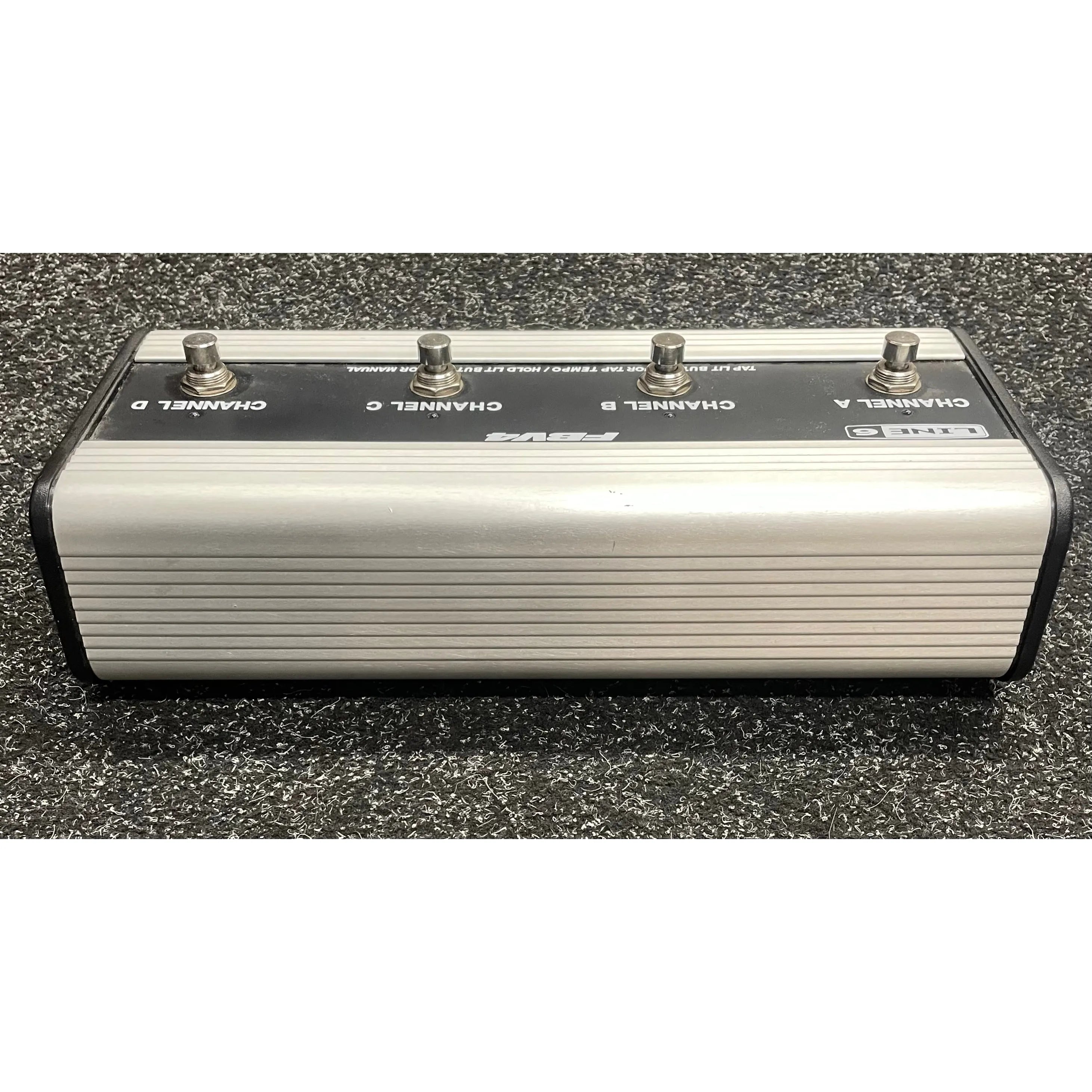 Line 6 FBV4 Footswitch Controller Pre-Owned