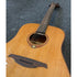 Lag Tramontane T100D Dreadnought Acoustic Guitar in Natural Gloss Pre-Owned