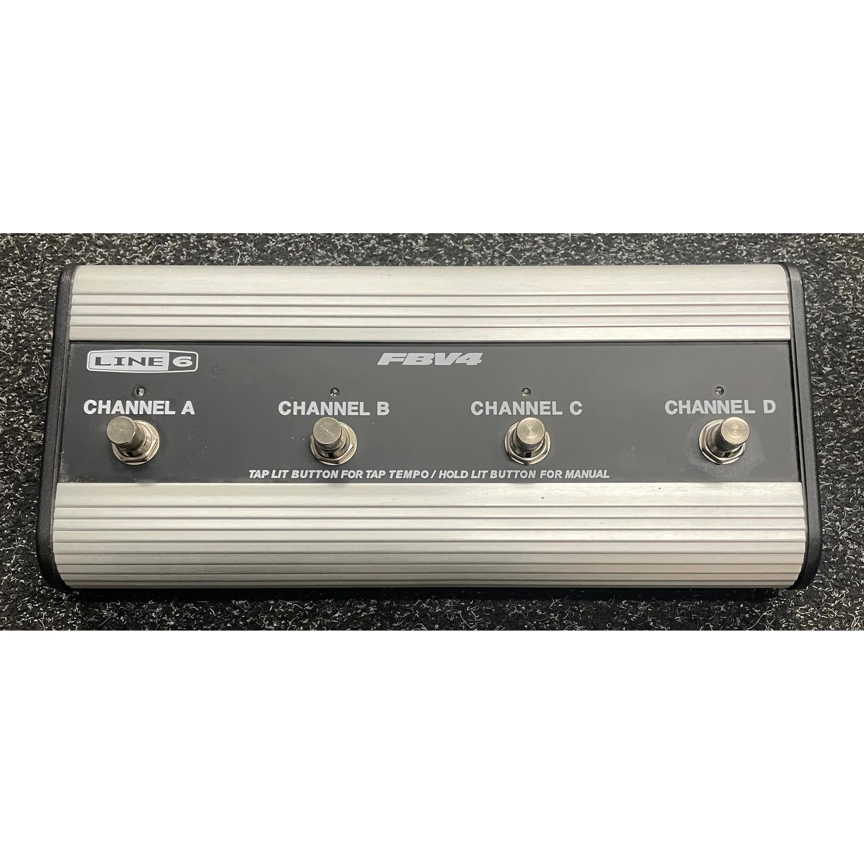 Line 6 FBV4 Footswitch Controller Pre-Owned