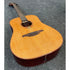 Lag Tramontane T100D Dreadnought Acoustic Guitar in Natural Gloss Pre-Owned