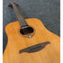 Lag Tramontane T100D Dreadnought Acoustic Guitar in Natural Gloss Pre-Owned