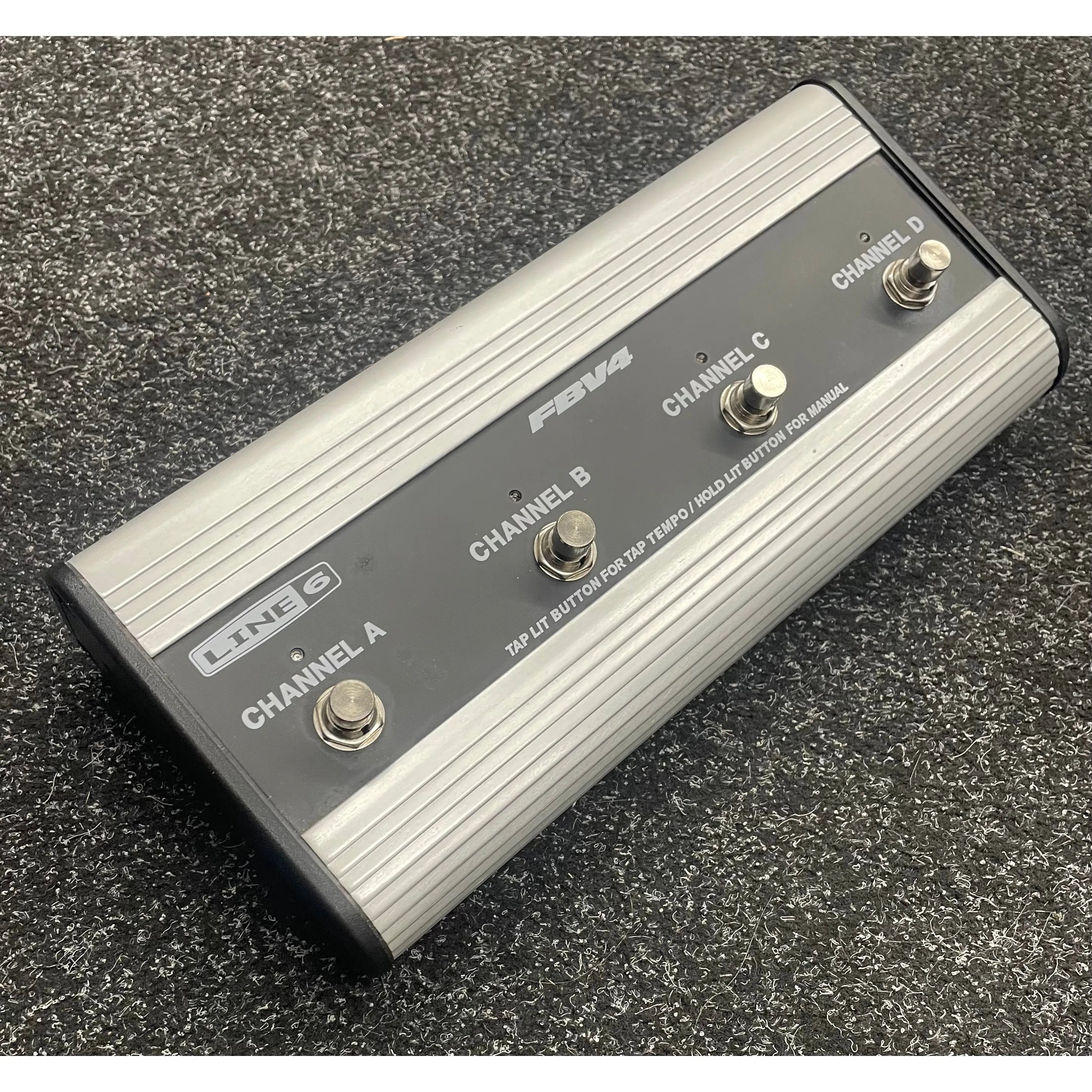 Line 6 FBV4 Footswitch Controller Pre-Owned