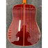 Lag Tramontane T100D Dreadnought Acoustic Guitar in Natural Gloss Pre-Owned