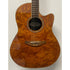 Ovation Celebrity CC24 Electro Acoustic Guitar with Figured Koa Top Pre-Owned