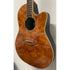 Ovation Celebrity CC24 Electro Acoustic Guitar with Figured Koa Top Pre-Owned