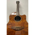 Ovation Celebrity CC24 Electro Acoustic Guitar with Figured Koa Top Pre-Owned