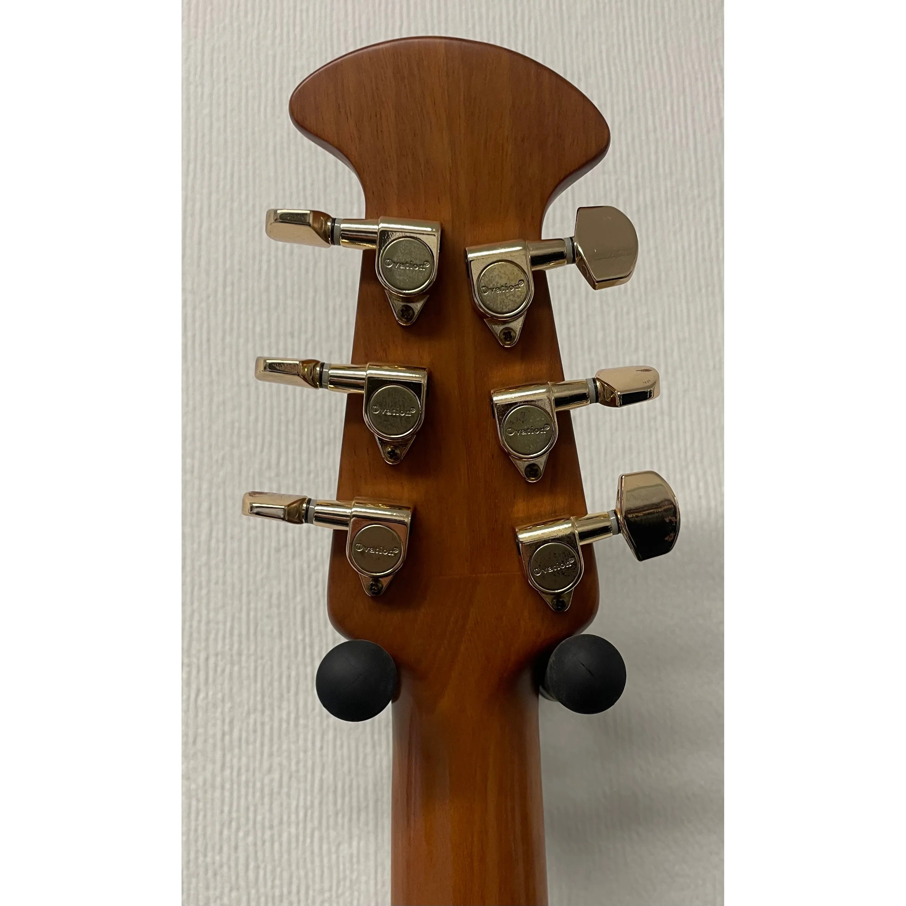 Ovation Celebrity CC24 Electro Acoustic Guitar with Figured Koa Top Pre-Owned