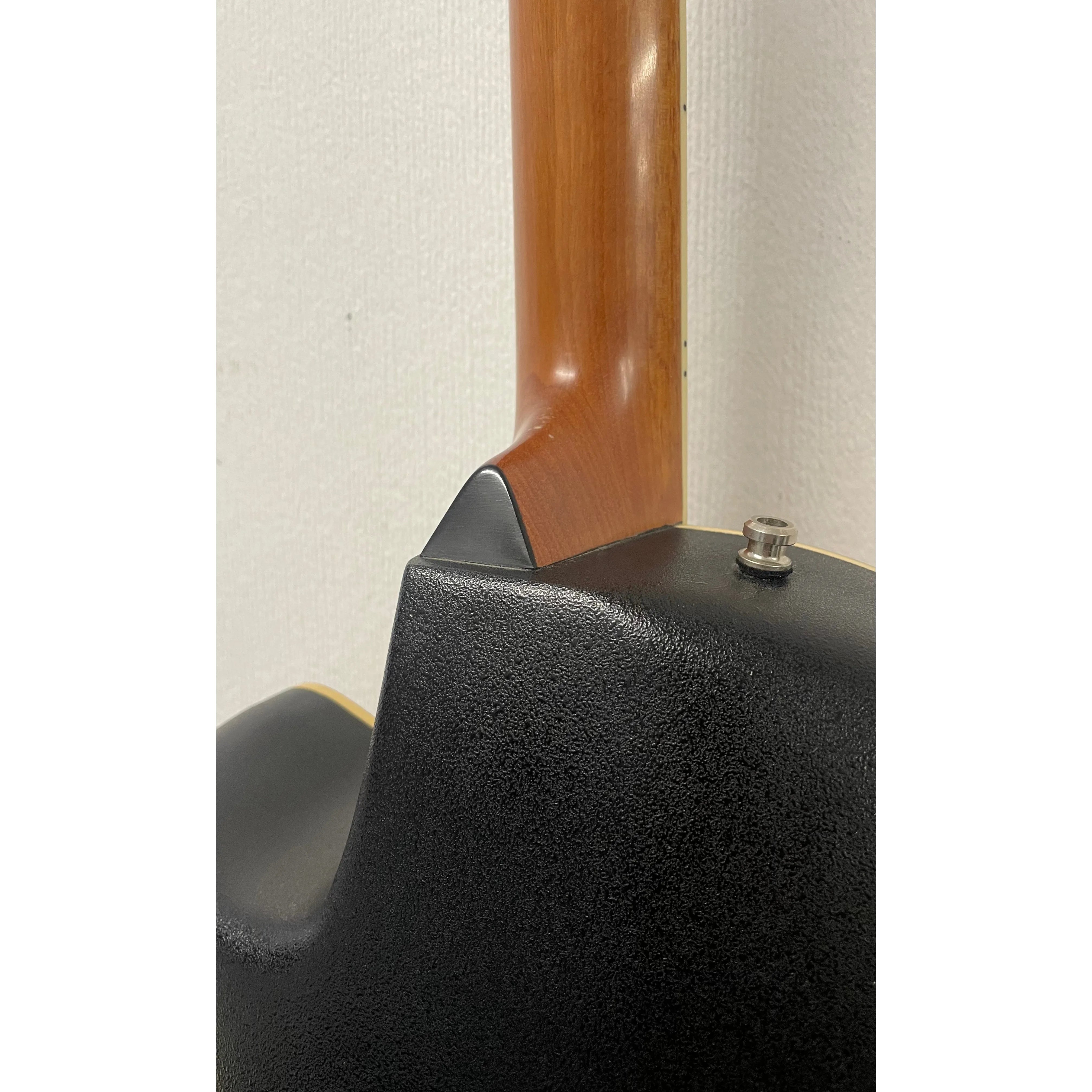 Ovation Celebrity CC24 Electro Acoustic Guitar with Figured Koa Top Pre-Owned