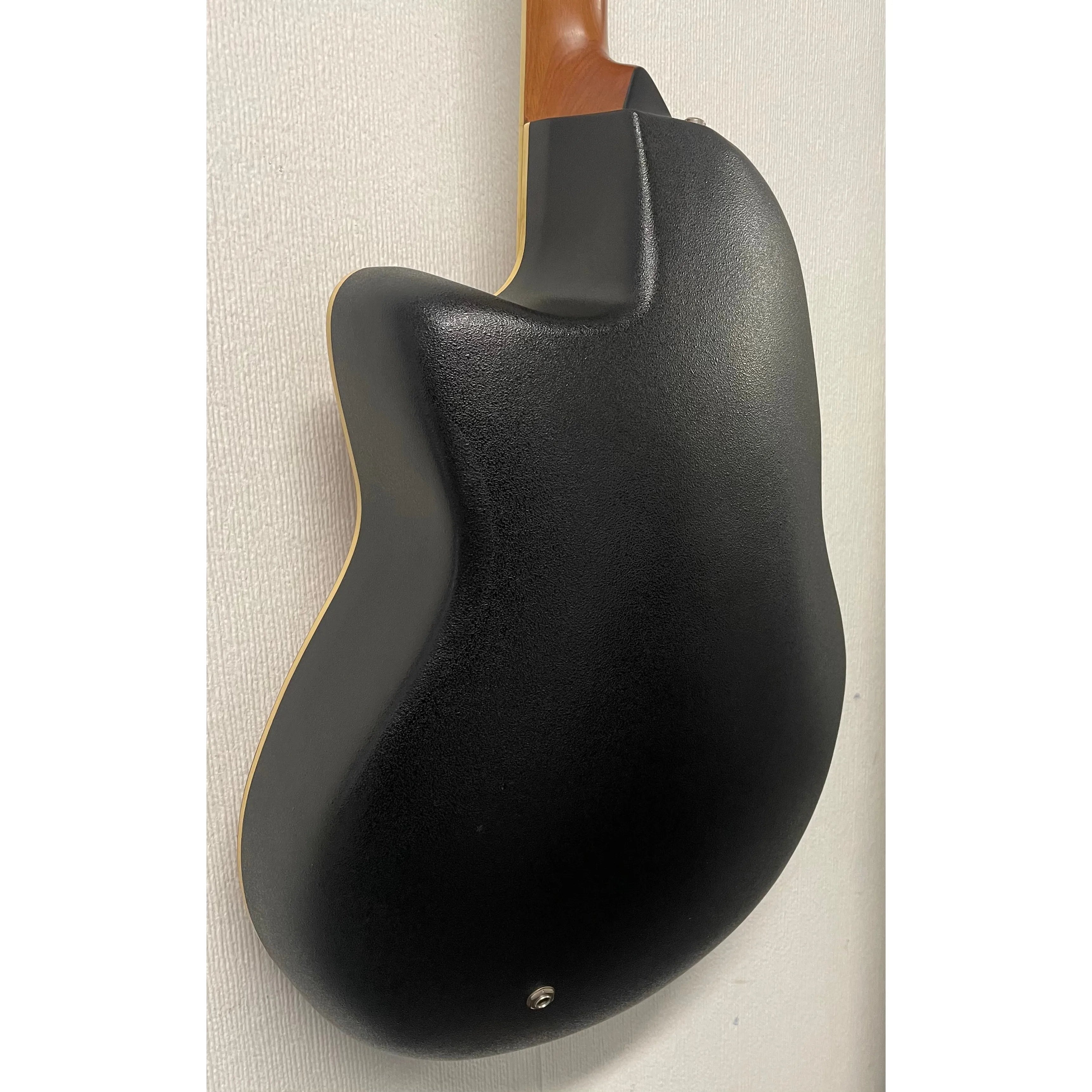 Ovation Celebrity CC24 Electro Acoustic Guitar with Figured Koa Top Pre-Owned