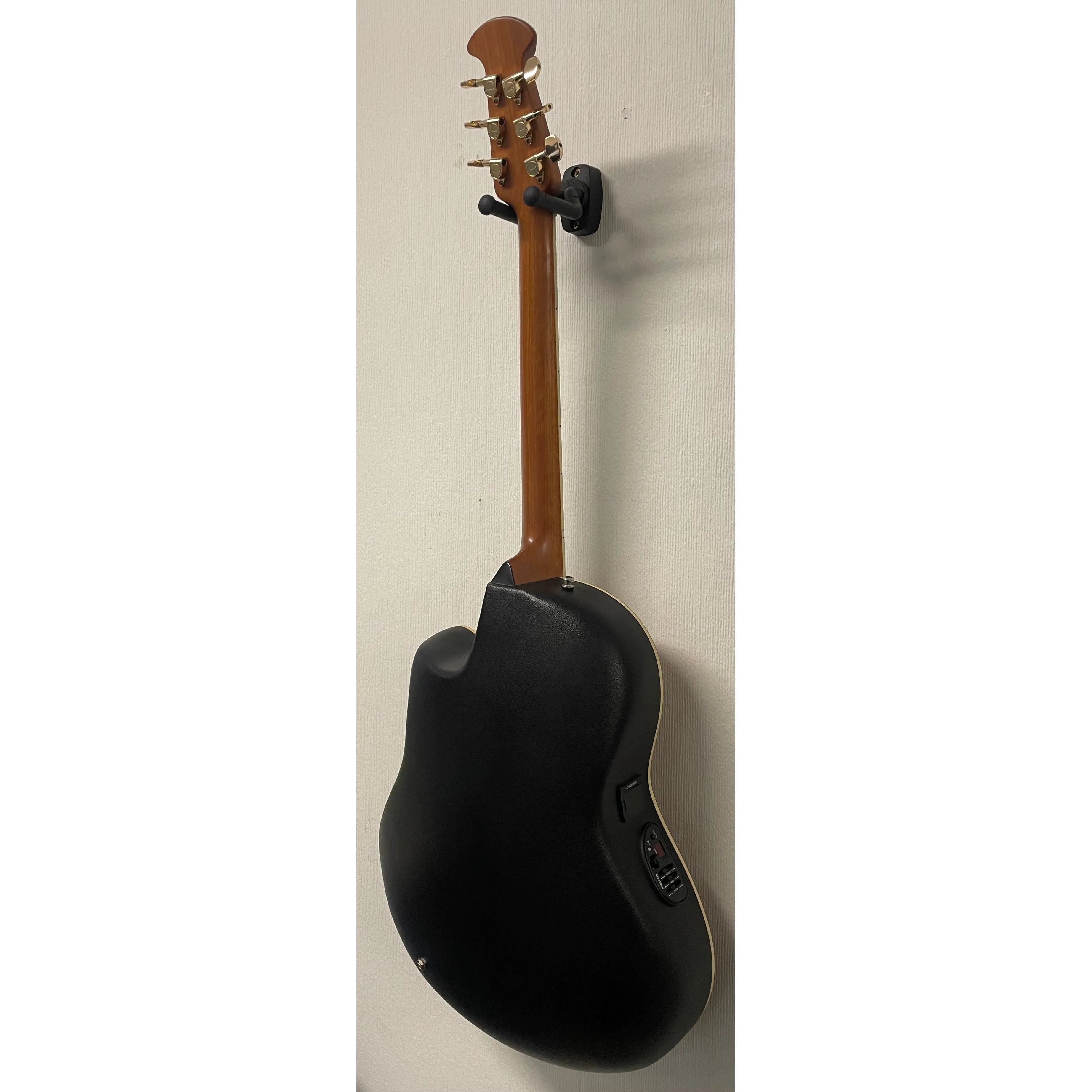 Ovation Celebrity CC24 Electro Acoustic Guitar with Figured Koa Top Pre-Owned