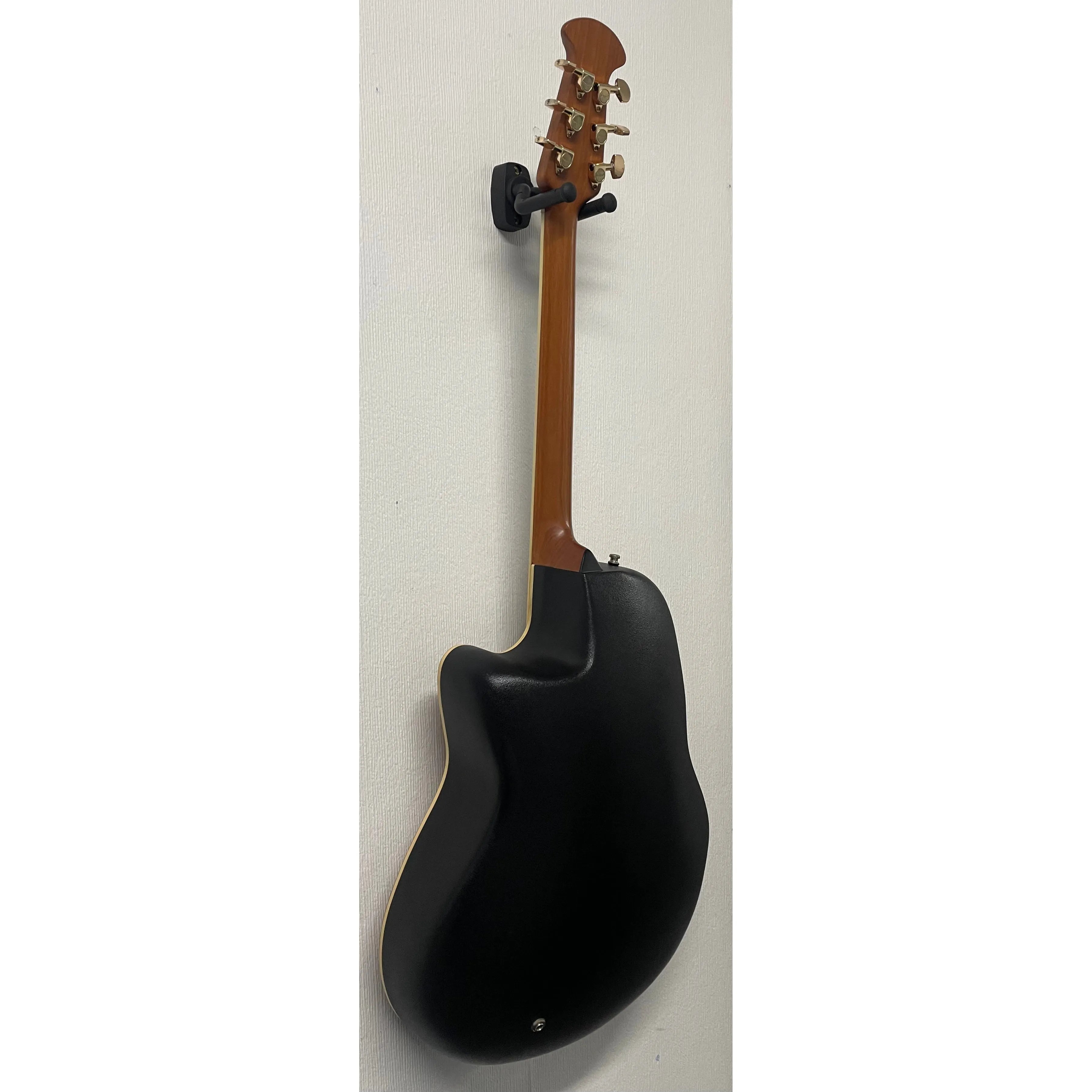 Ovation Celebrity CC24 Electro Acoustic Guitar with Figured Koa Top Pre-Owned