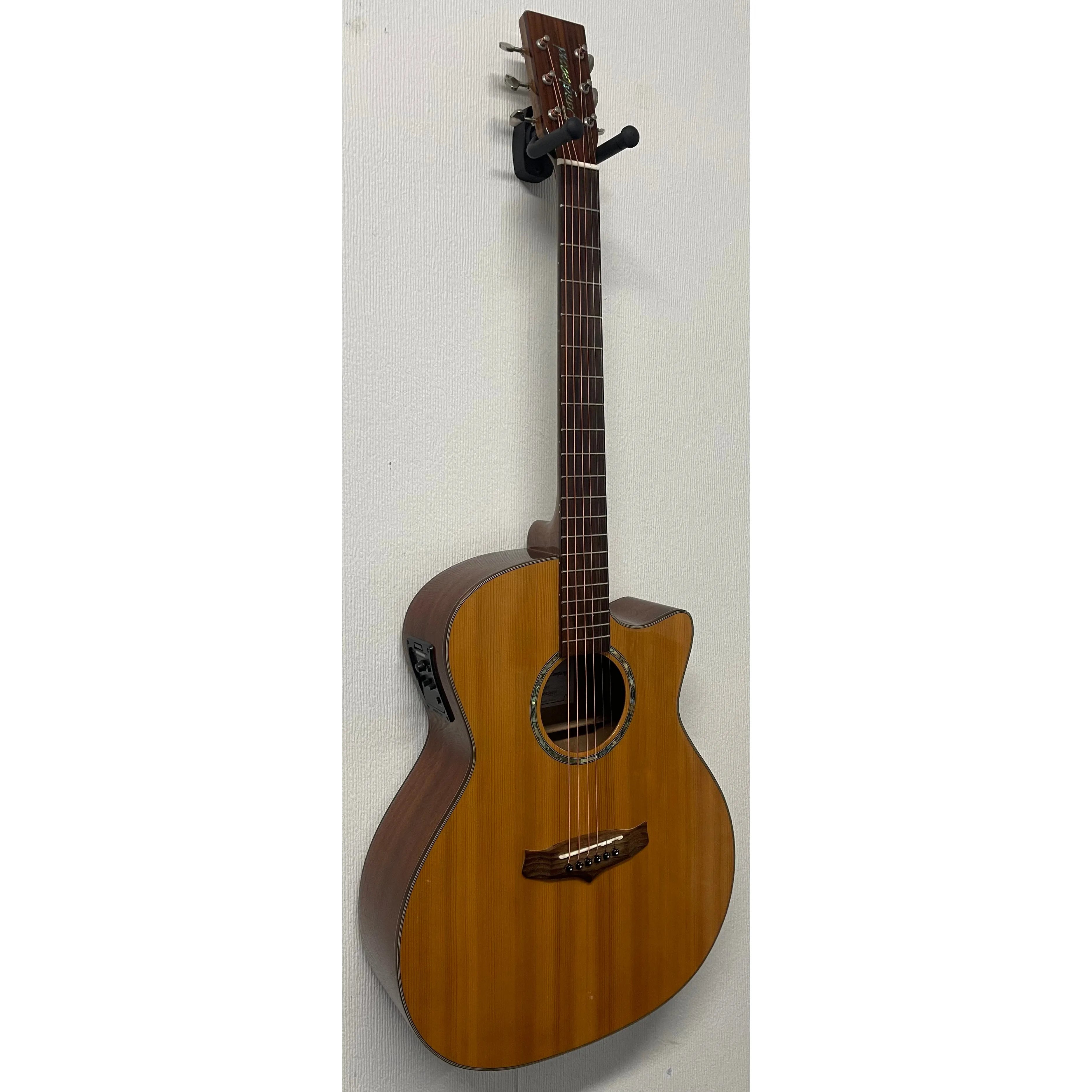 Tanglewood Evolution Exotic Super Folk Electro Acoustic Guitar Pre-Owned