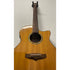 Tanglewood Evolution Exotic Super Folk Electro Acoustic Guitar Pre-Owned