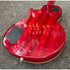 Epiphone Les Paul Standard Plustop PRO in Blood Orange Pre-Owned