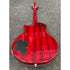 Epiphone Les Paul Standard Plustop PRO in Blood Orange Pre-Owned