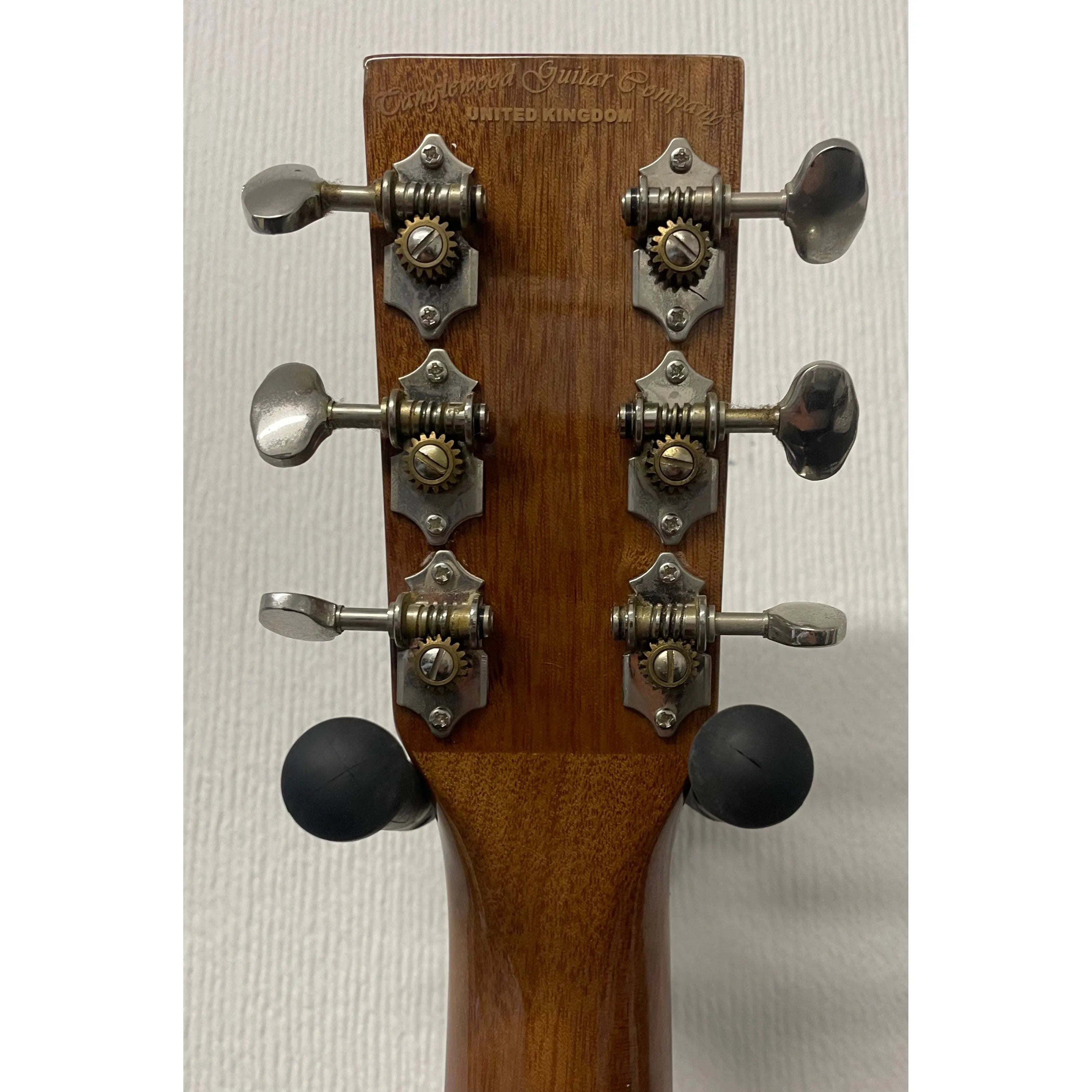 Tanglewood Evolution Exotic Super Folk Electro Acoustic Guitar Pre-Owned