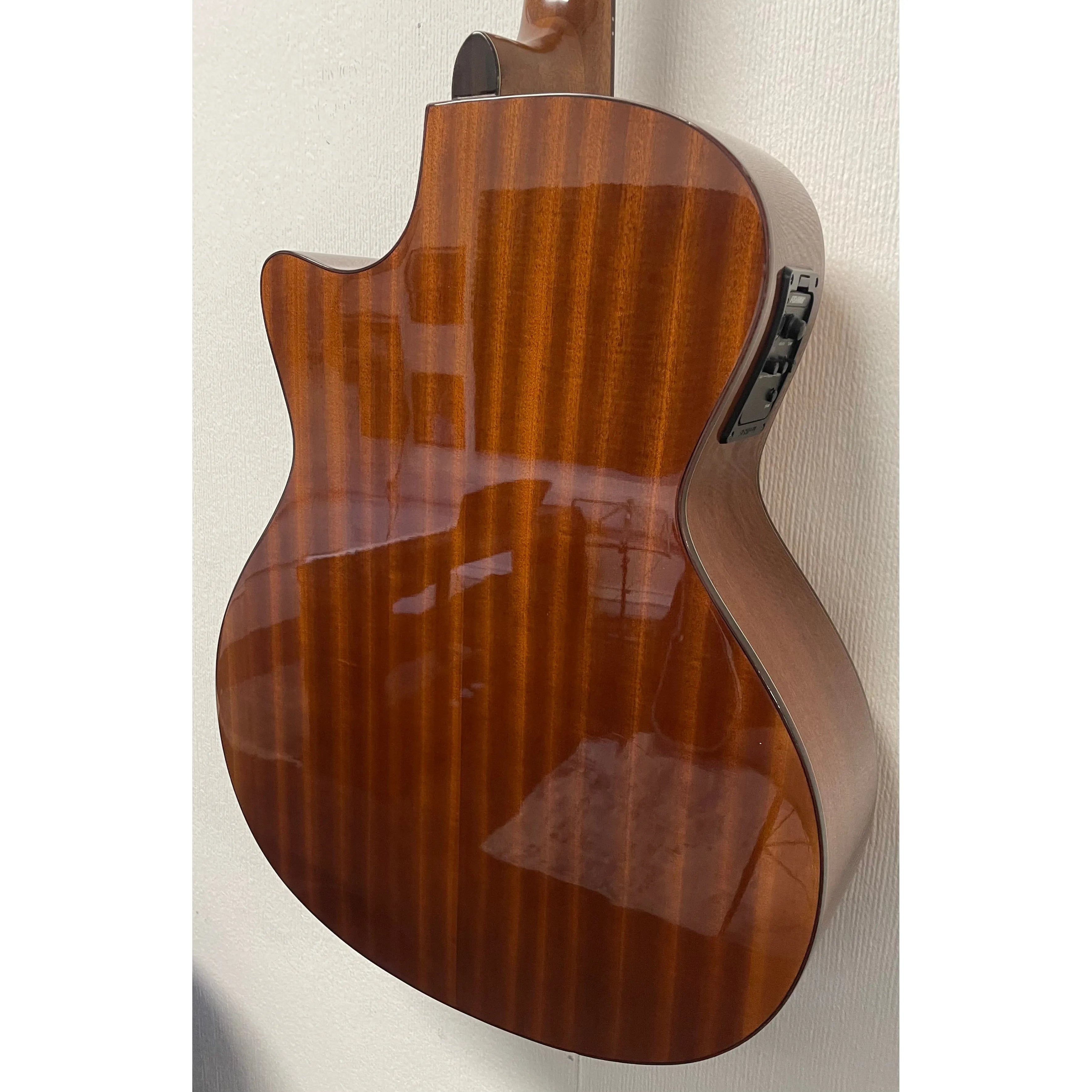 Tanglewood Evolution Exotic Super Folk Electro Acoustic Guitar Pre-Owned