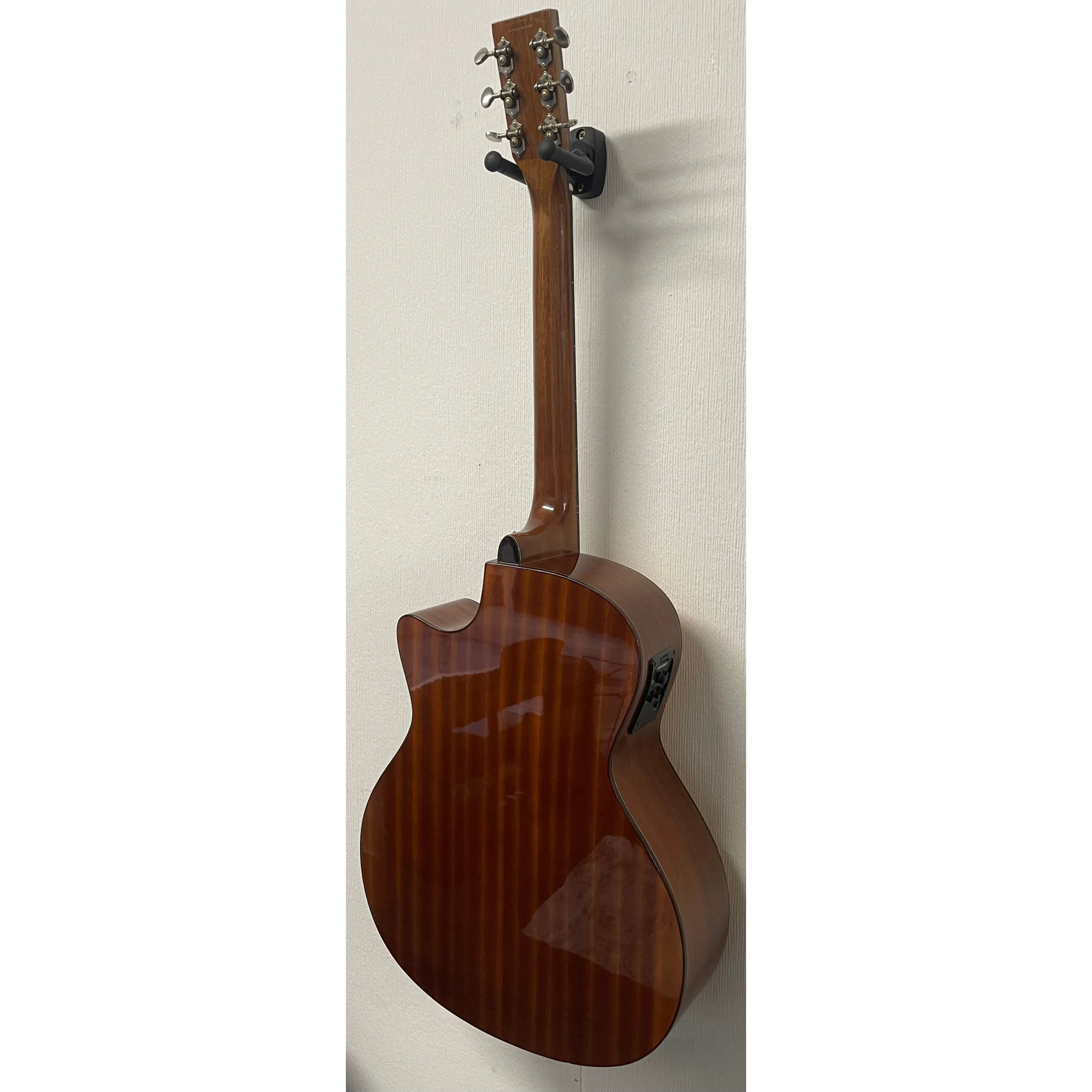 Tanglewood Evolution Exotic Super Folk Electro Acoustic Guitar Pre-Owned