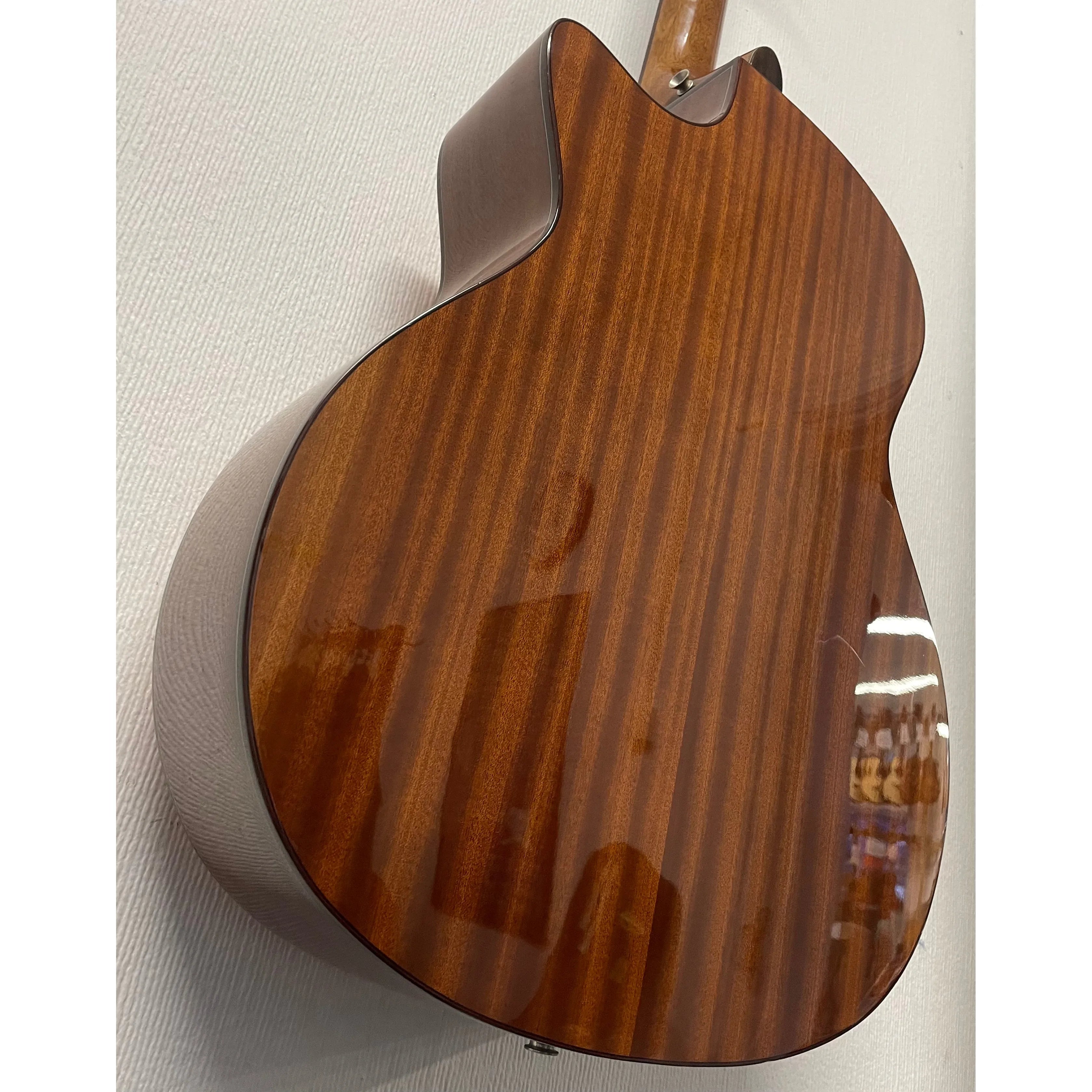 Tanglewood Evolution Exotic Super Folk Electro Acoustic Guitar Pre-Owned