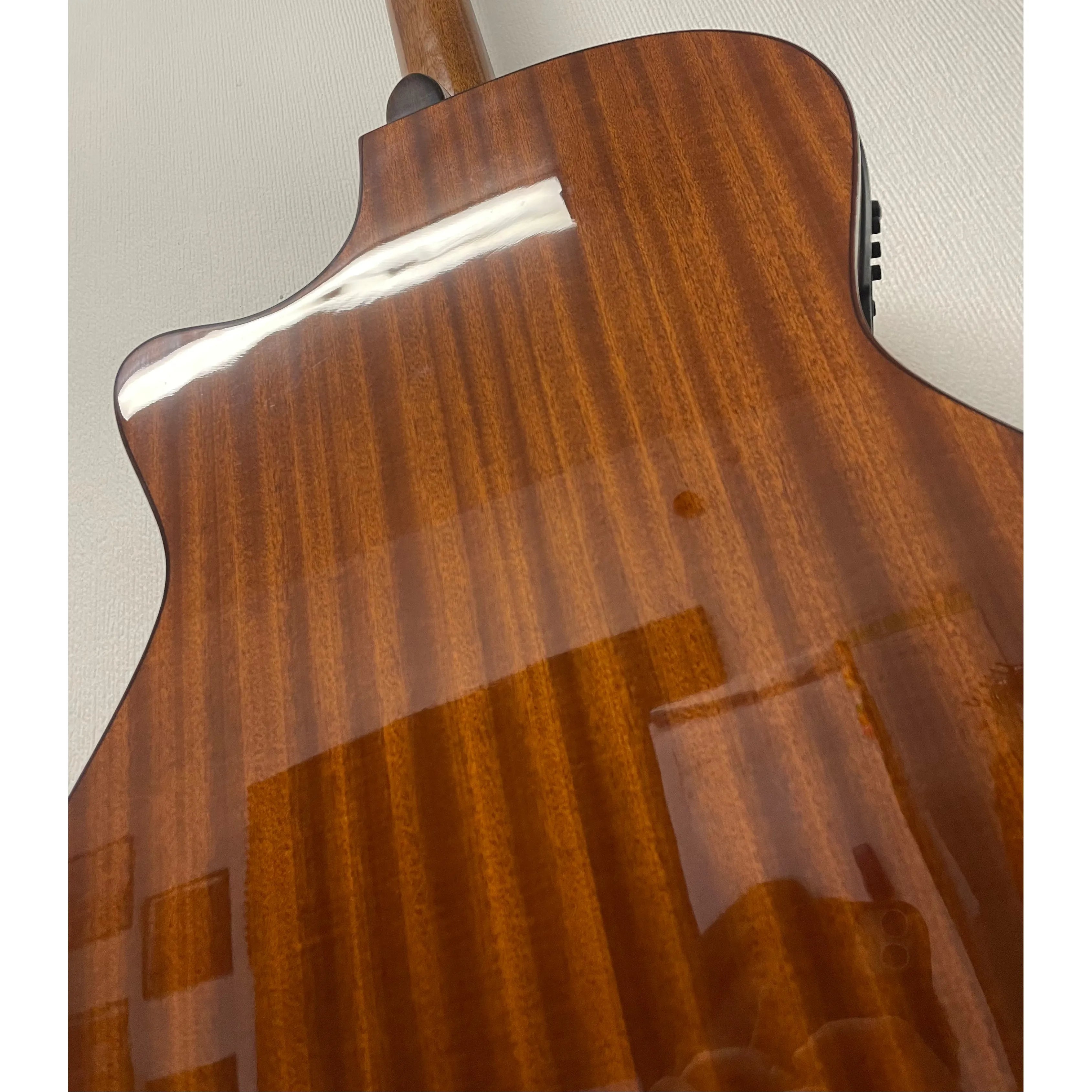 Tanglewood Evolution Exotic Super Folk Electro Acoustic Guitar Pre-Owned