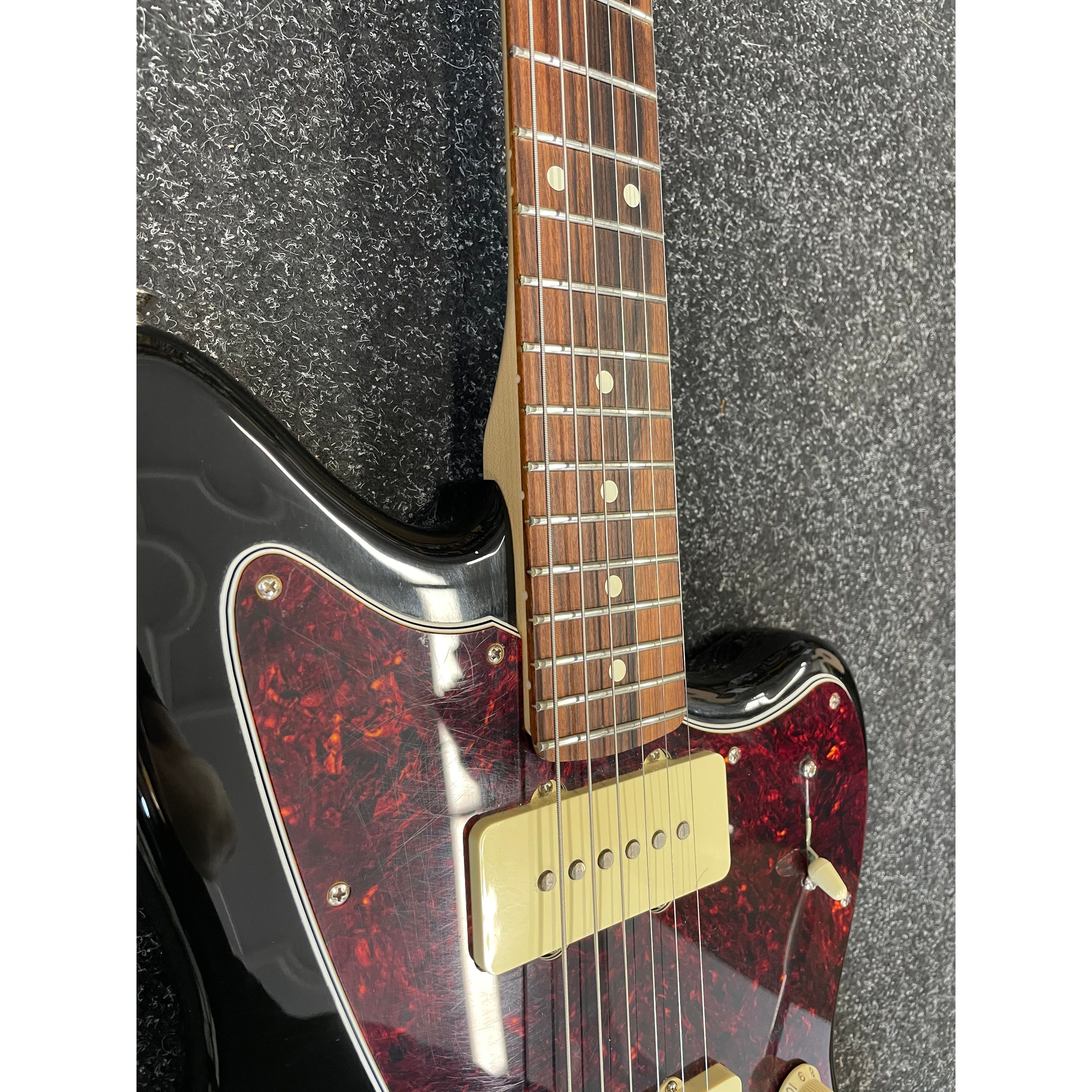 Fender Limited Edition Player Series Jazzmaster MIM in Gloss Black Pre-Owned
