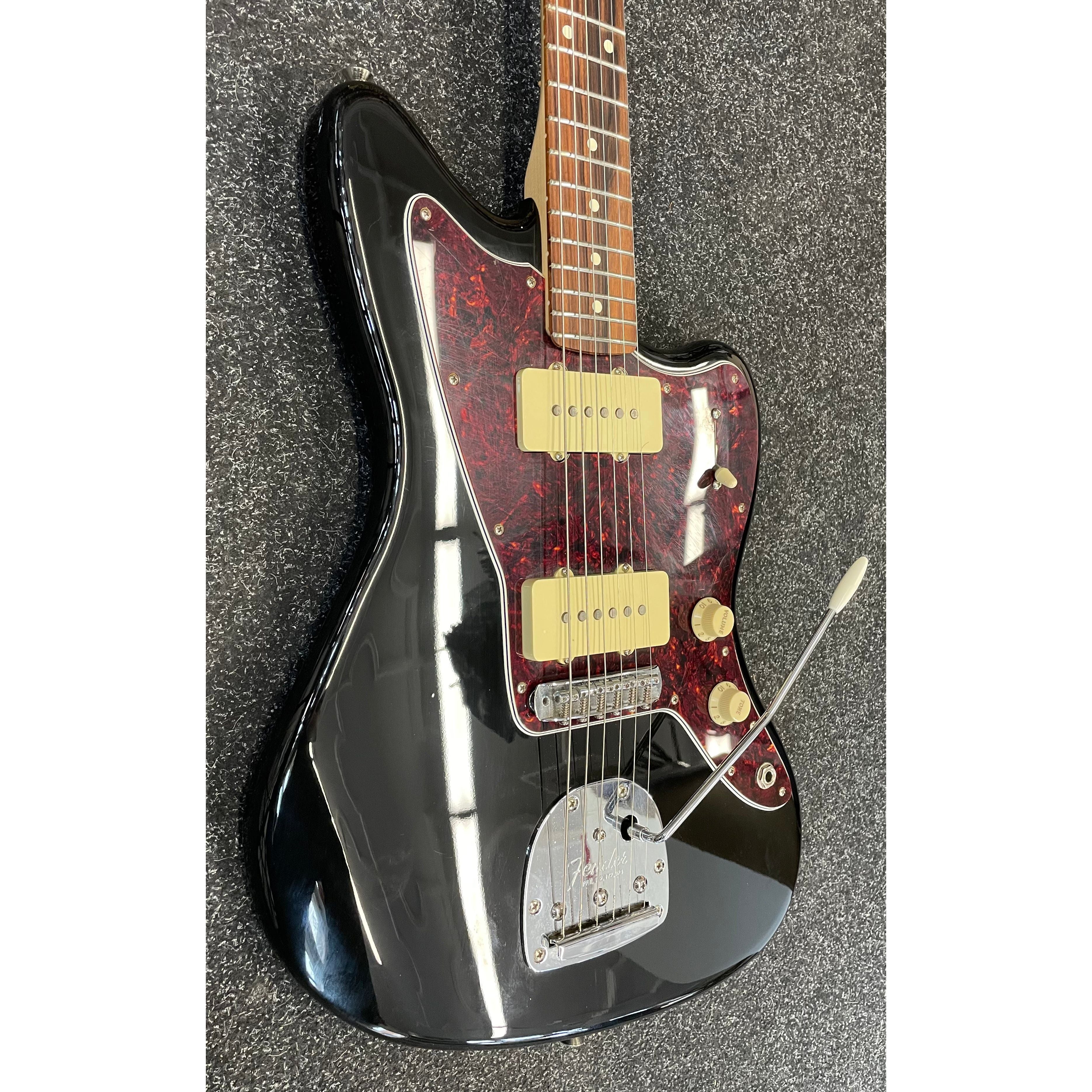 Fender Limited Edition Player Series Jazzmaster MIM in Gloss Black Pre-Owned