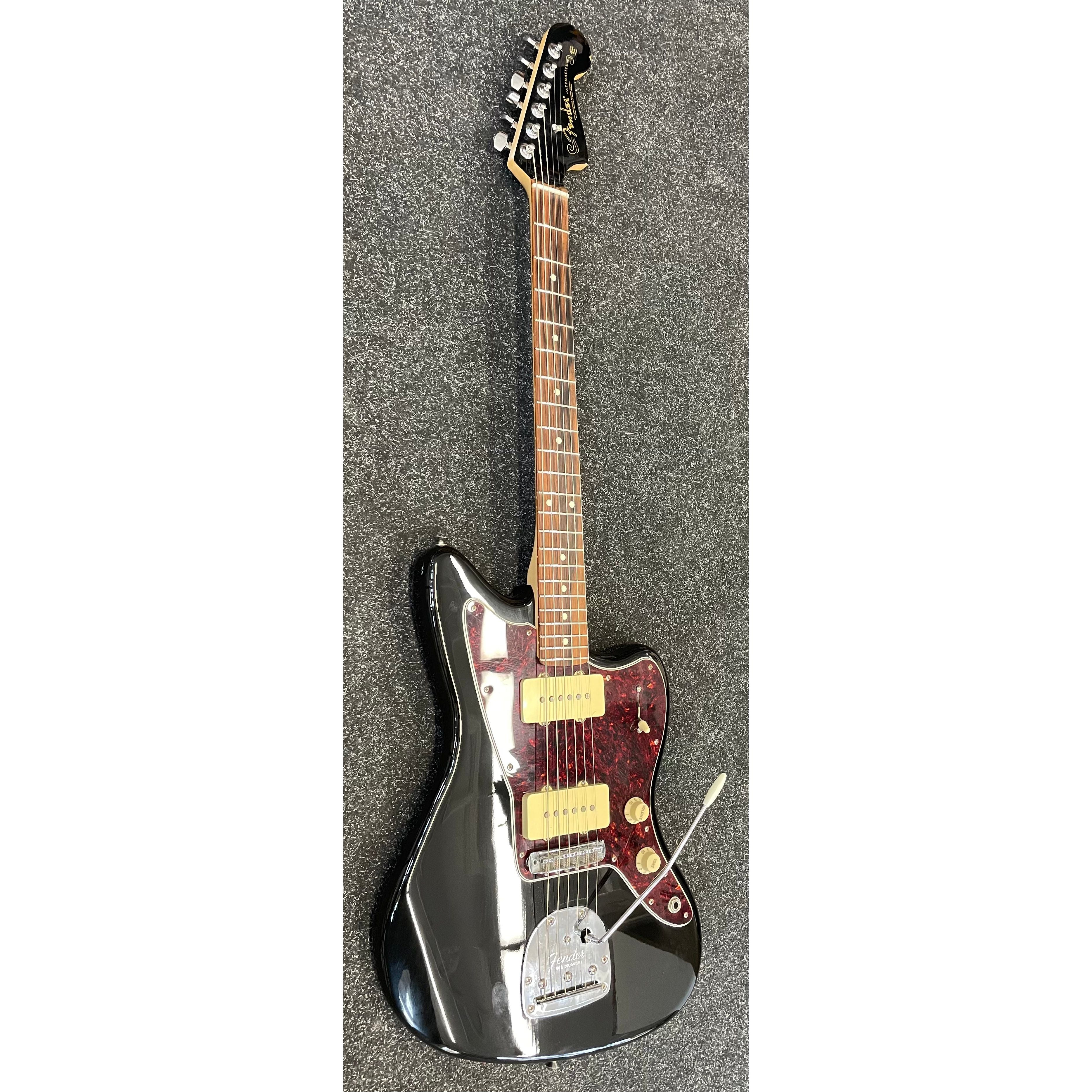 Fender Limited Edition Player Series Jazzmaster MIM in Gloss Black Pre-Owned