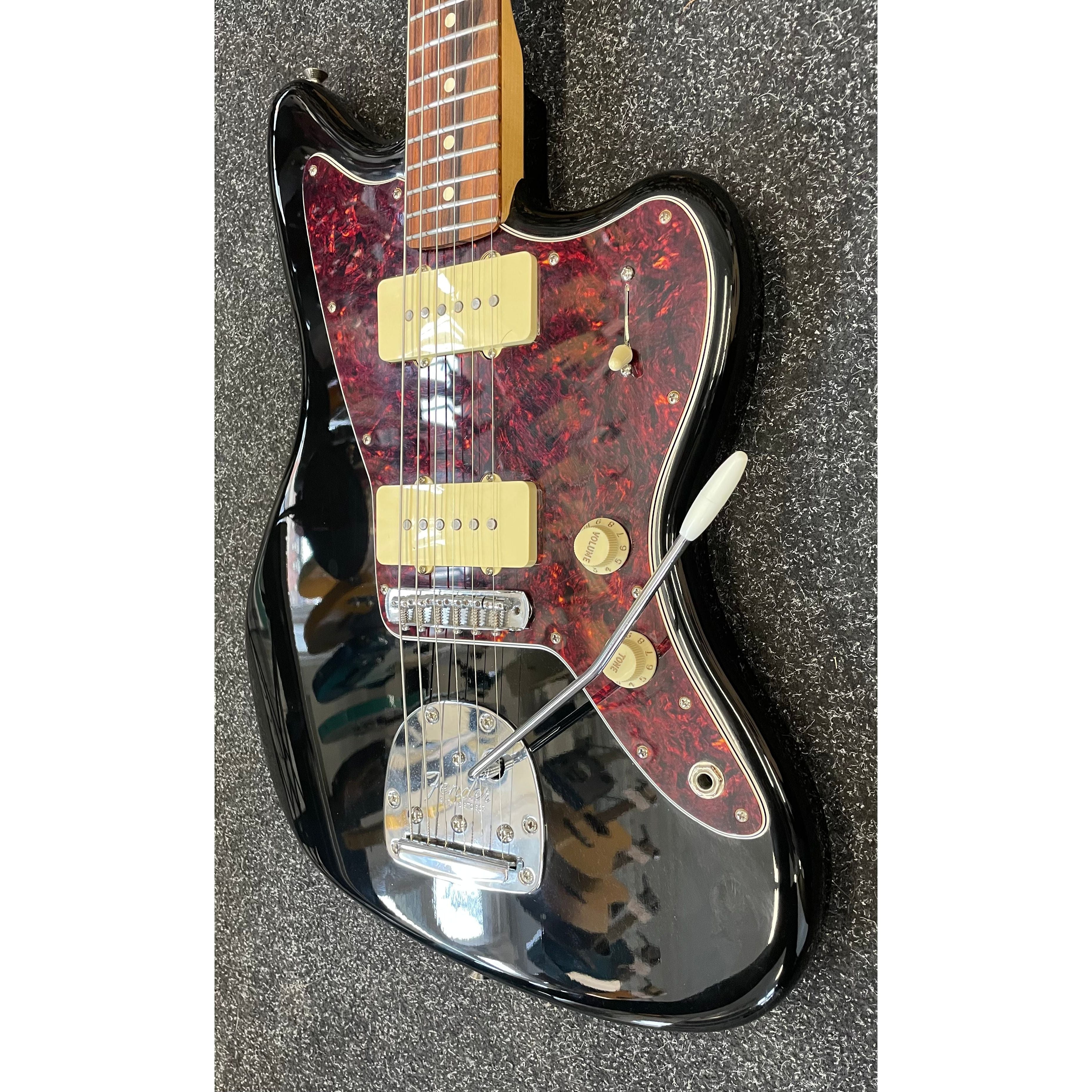 Fender Limited Edition Player Series Jazzmaster MIM in Gloss Black Pre-Owned