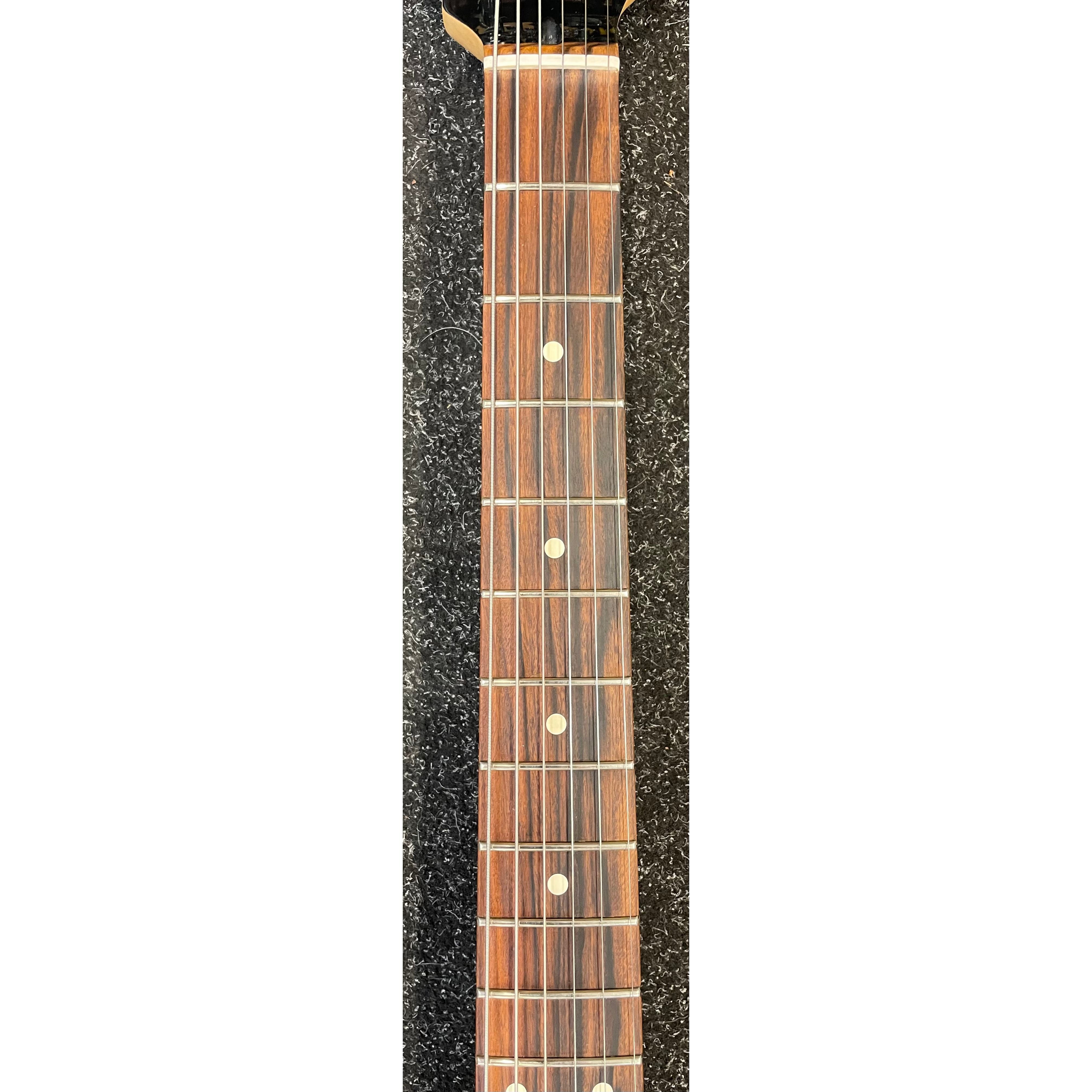 Fender Limited Edition Player Series Jazzmaster MIM in Gloss Black Pre-Owned