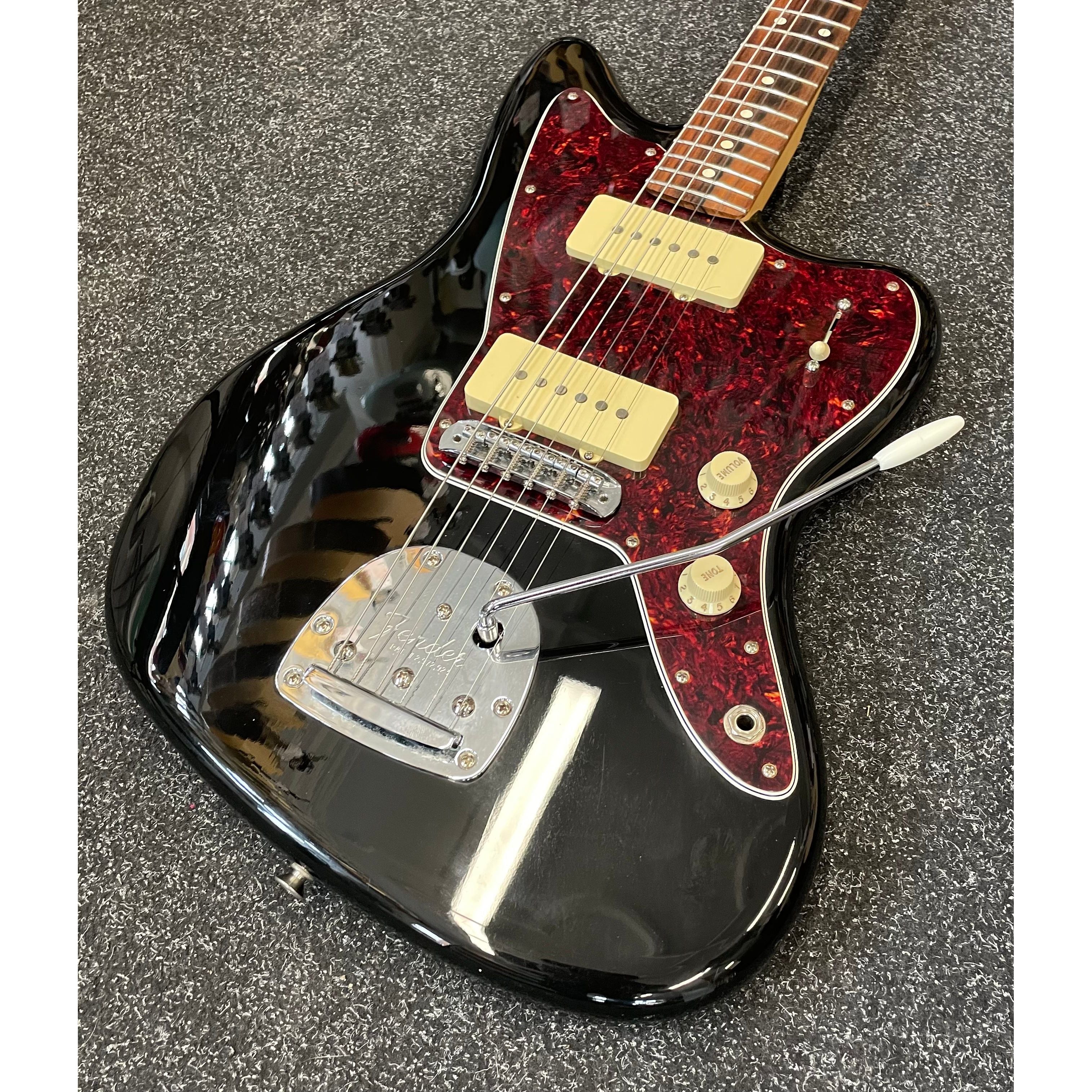 Fender Limited Edition Player Series Jazzmaster MIM in Gloss Black Pre-Owned
