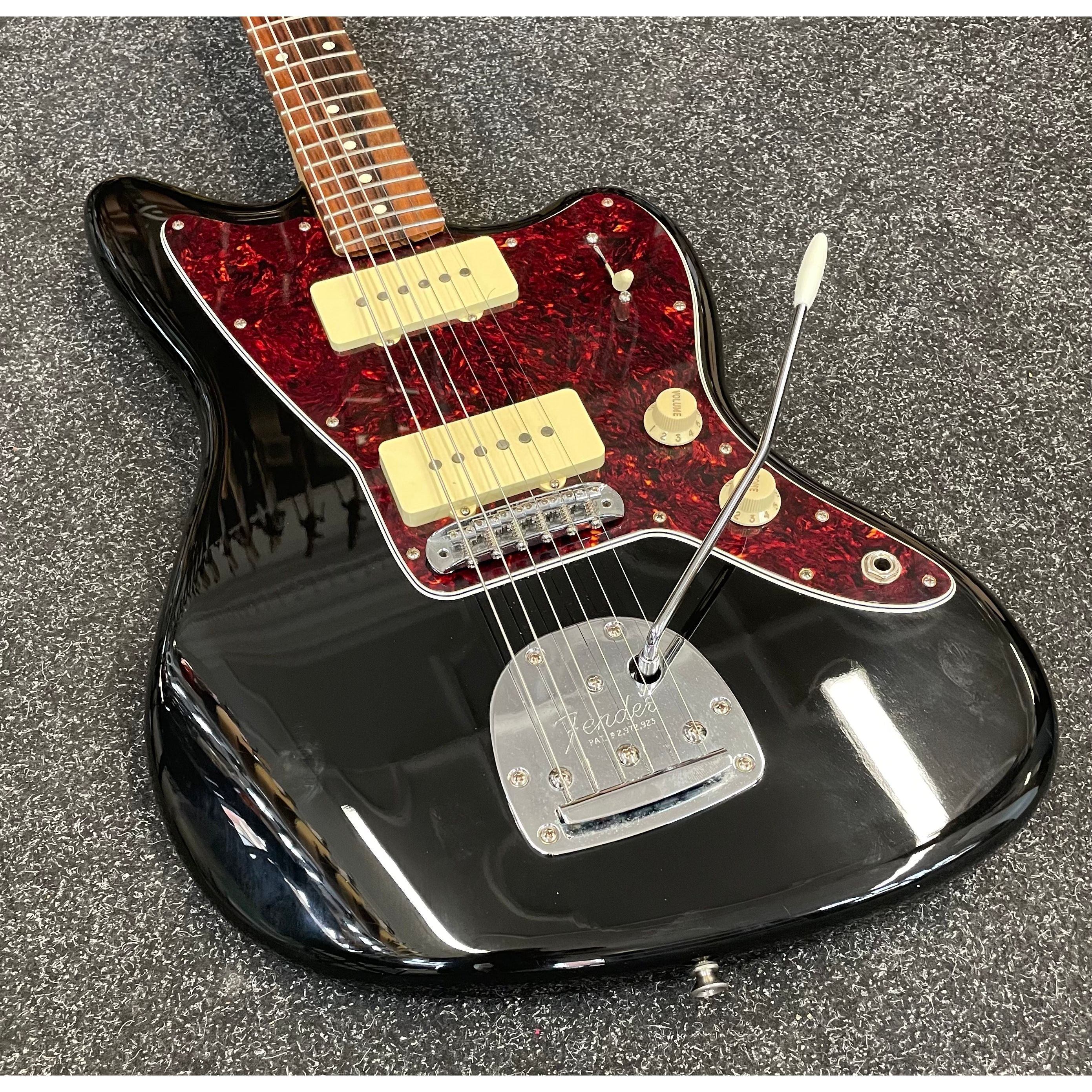 Fender Limited Edition Player Series Jazzmaster MIM in Gloss Black Pre-Owned