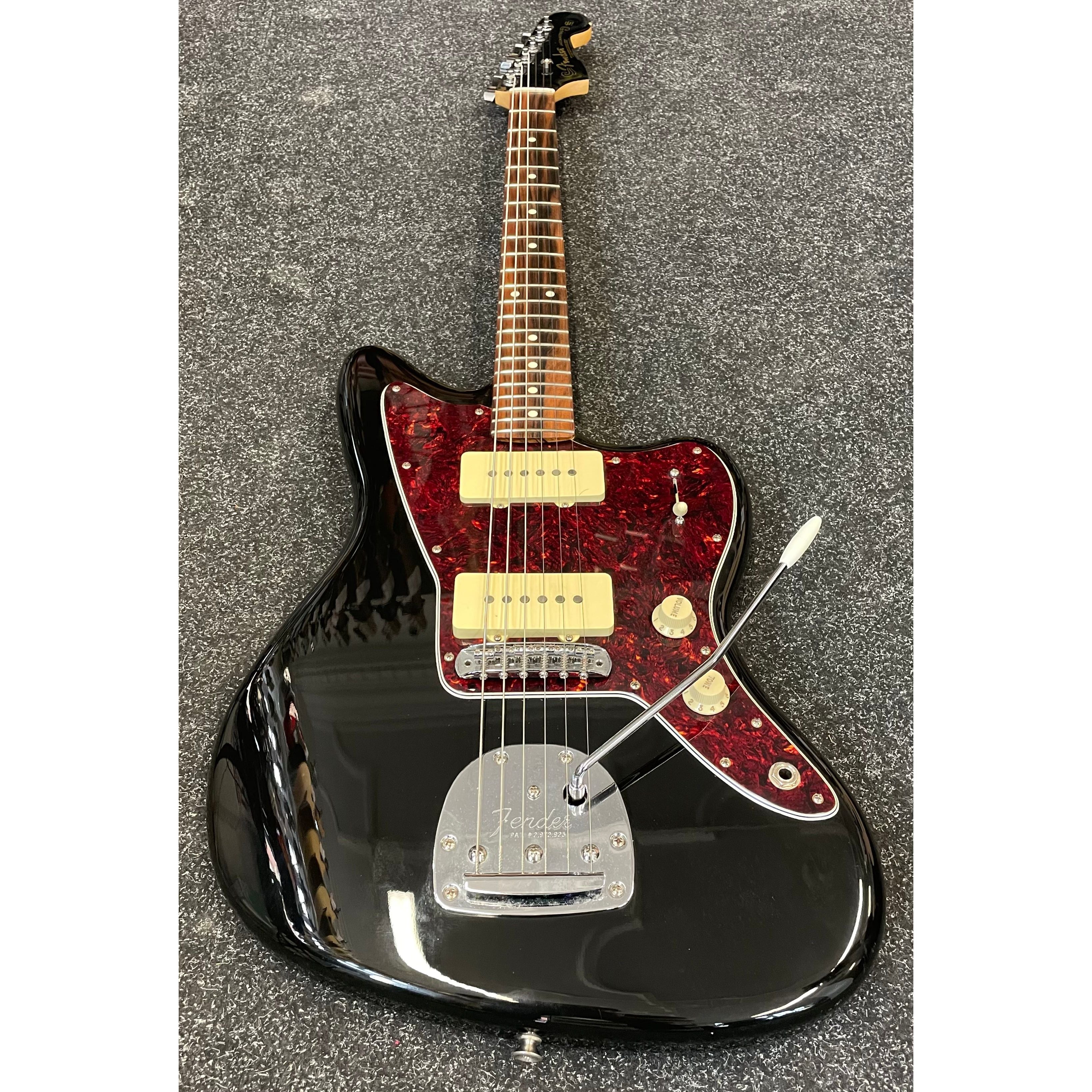 Fender Limited Edition Player Series Jazzmaster MIM in Gloss Black Pre-Owned