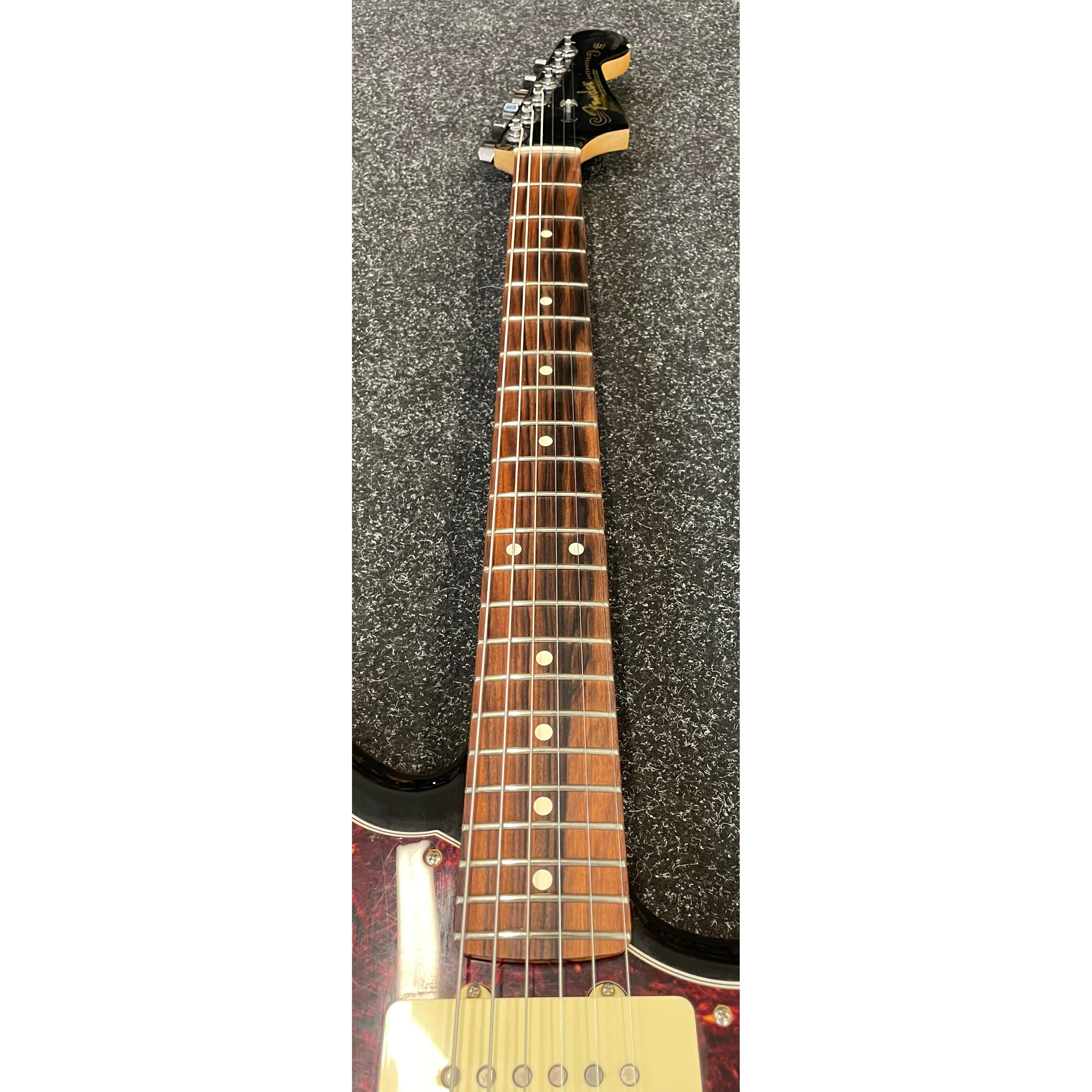 Fender Limited Edition Player Series Jazzmaster MIM in Gloss Black Pre-Owned