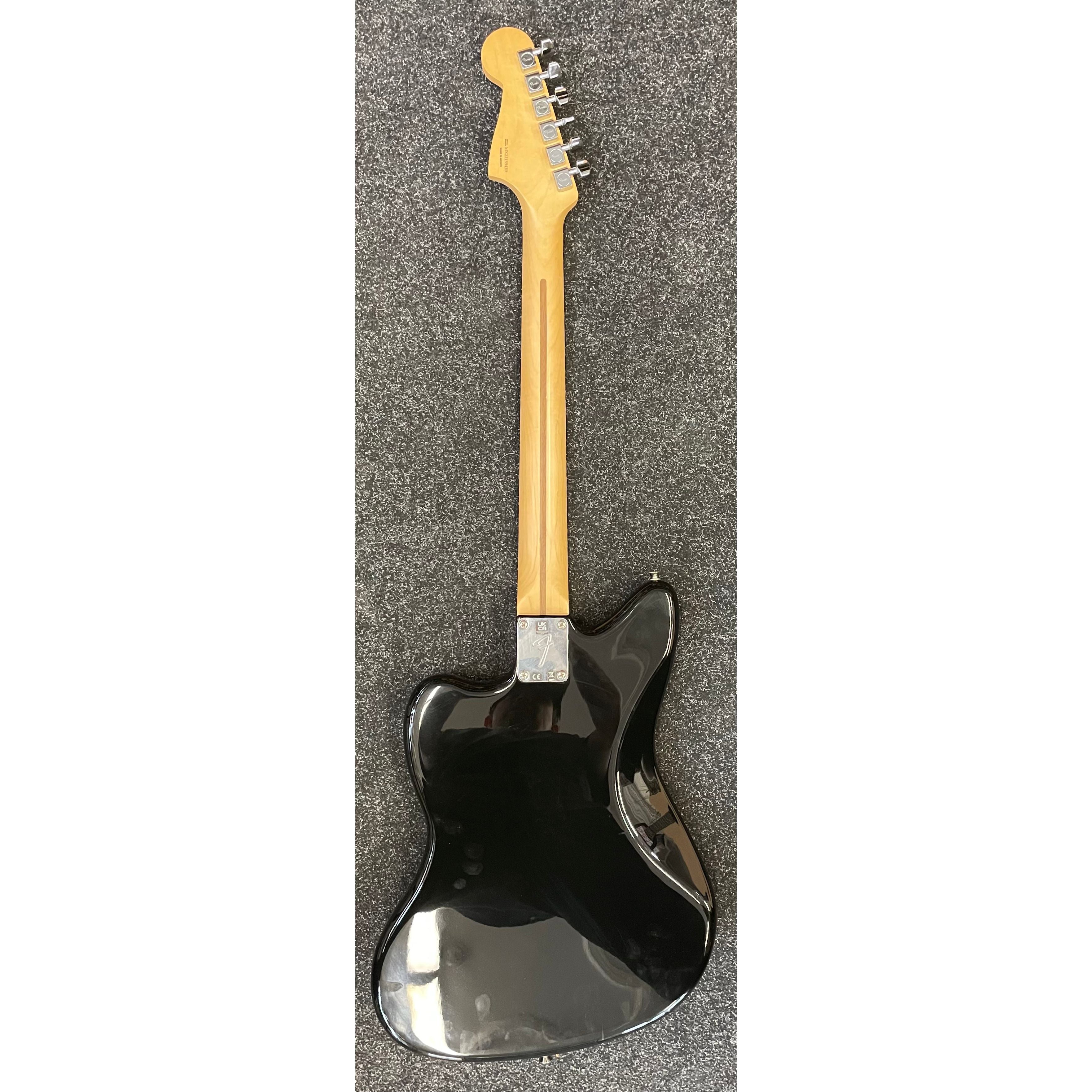 Fender Limited Edition Player Series Jazzmaster MIM in Gloss Black Pre-Owned