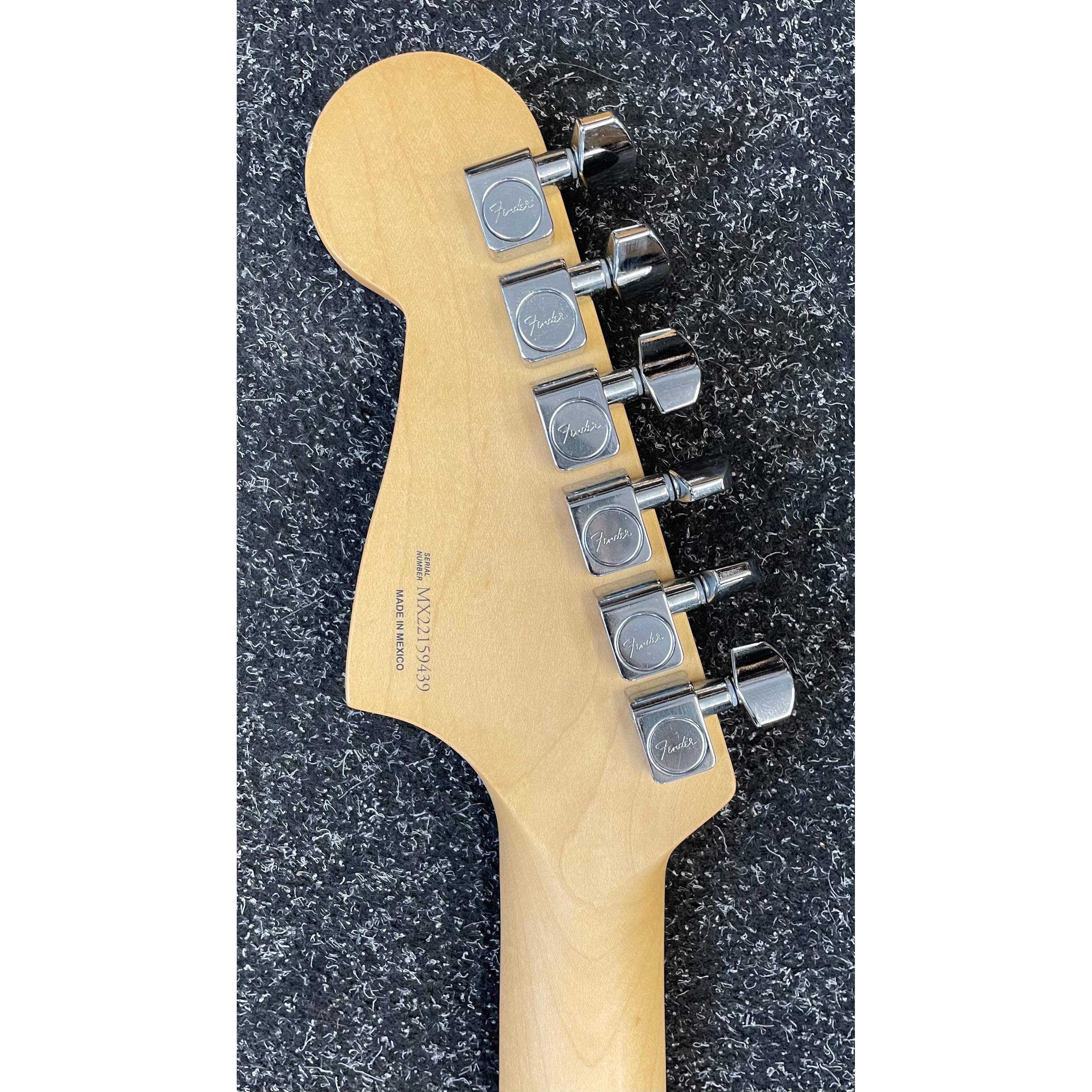 Fender Limited Edition Player Series Jazzmaster MIM in Gloss Black Pre-Owned