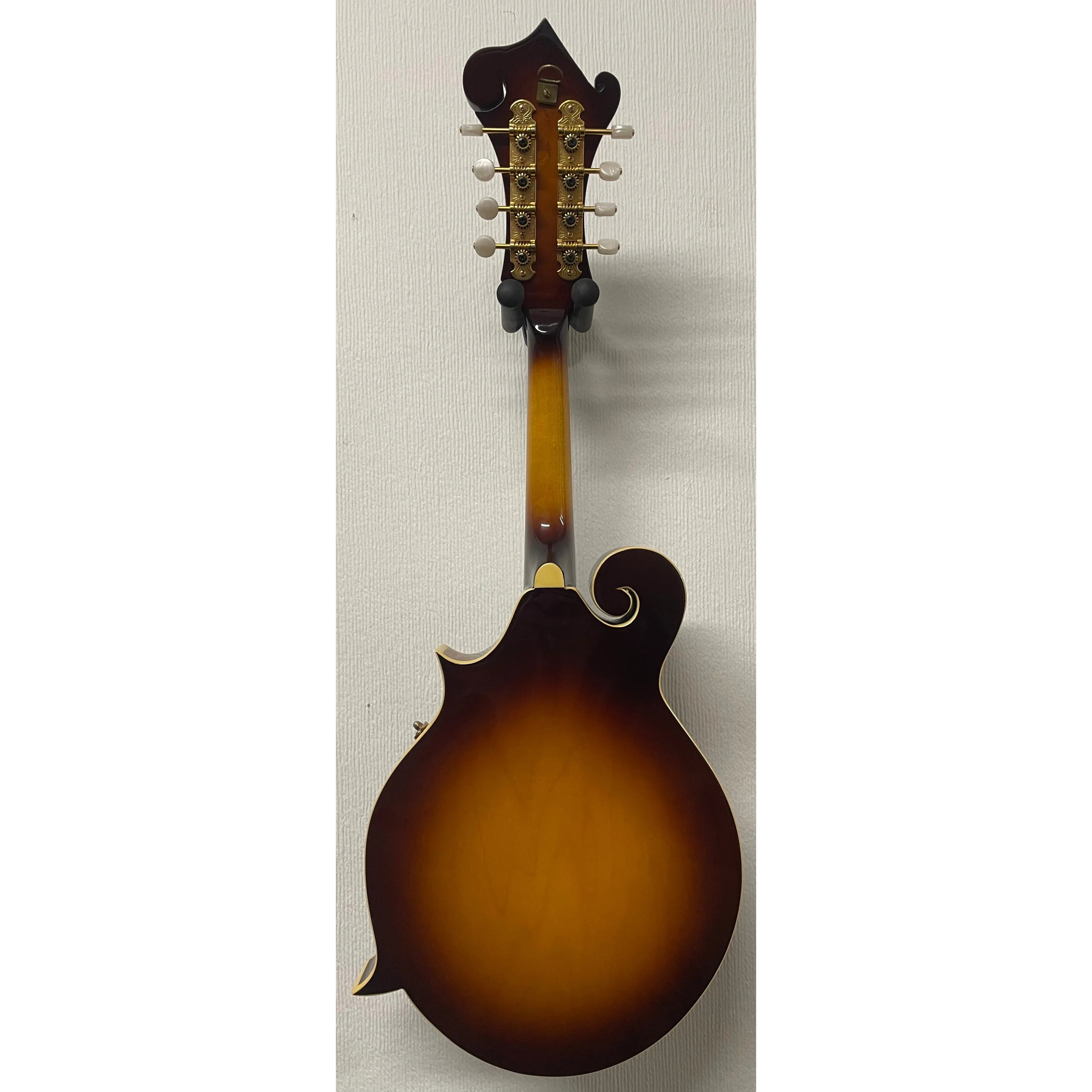 Kentucky Mandolin KM-630F Electro Acoustic in Sunburst with Gigbag Pre-Owned