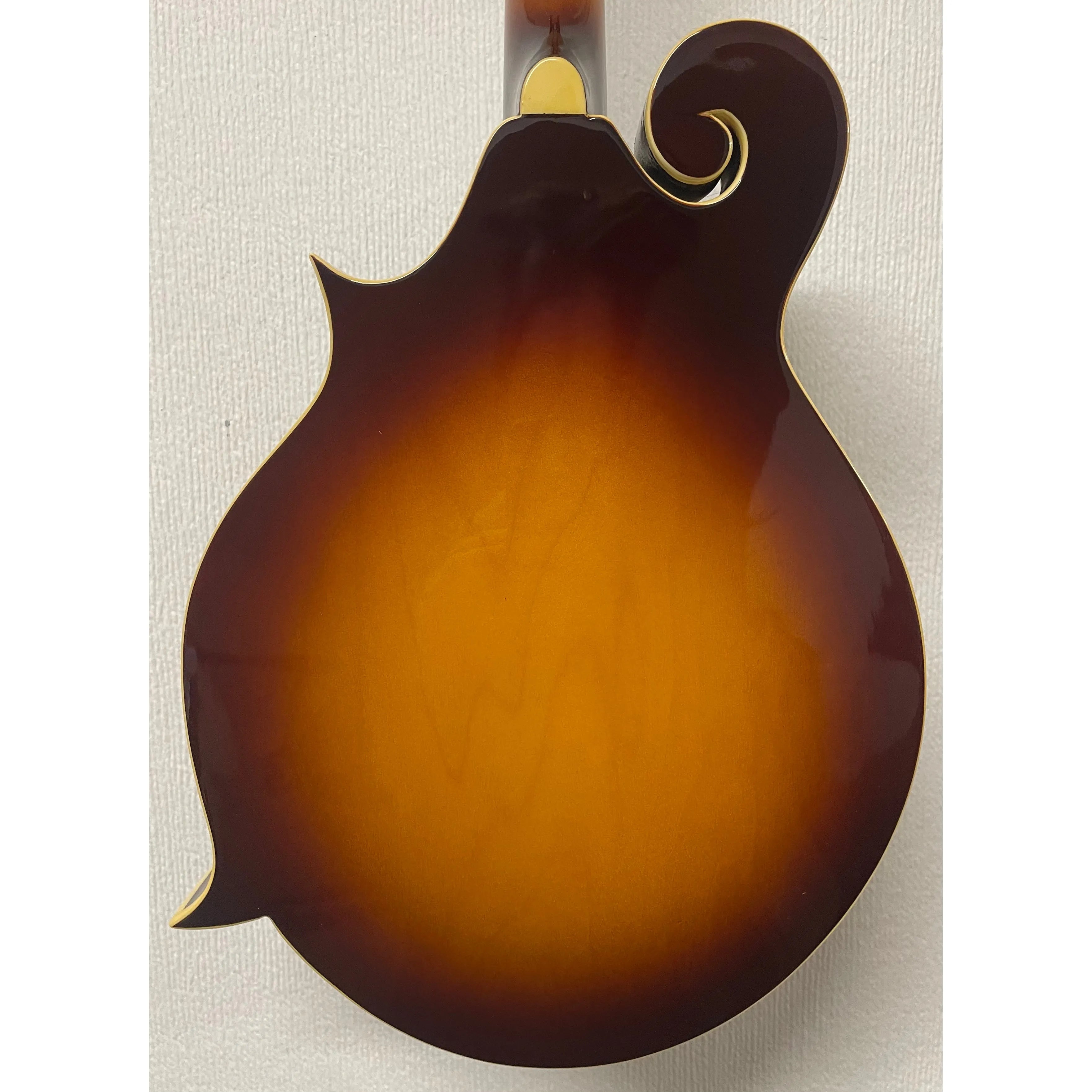Kentucky Mandolin KM-630F Electro Acoustic in Sunburst with Gigbag Pre-Owned