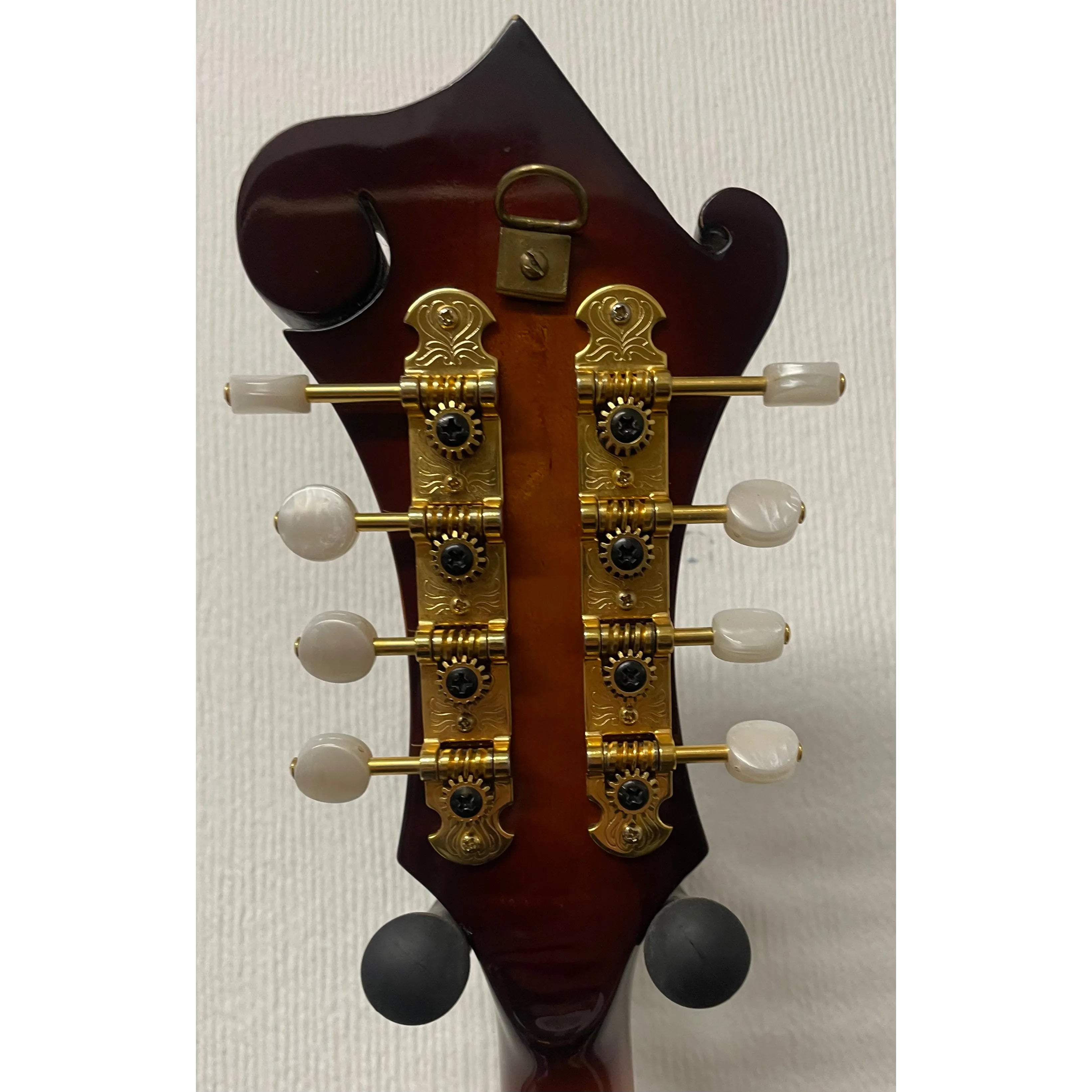 Kentucky Mandolin KM-630F Electro Acoustic in Sunburst with Gigbag Pre-Owned