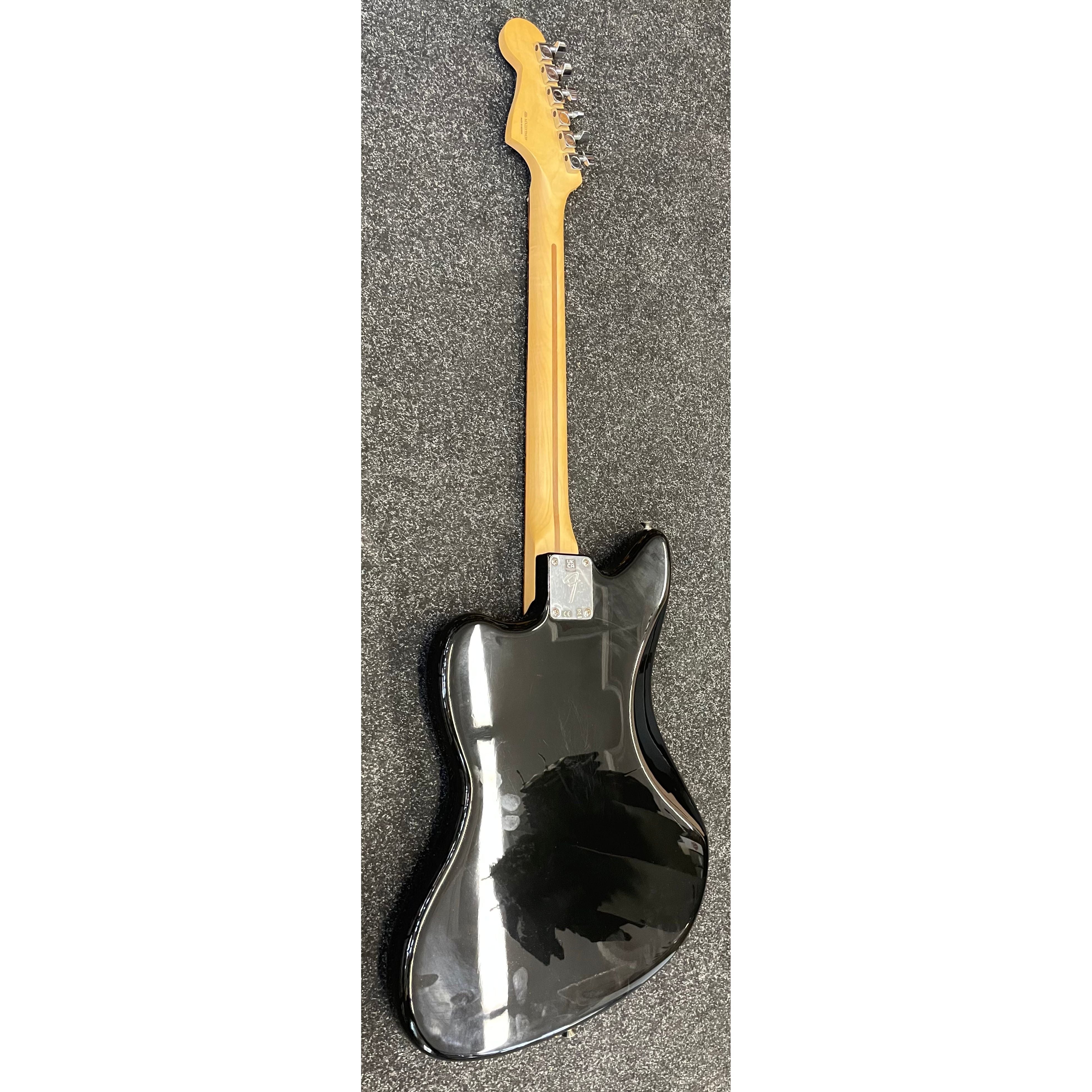 Fender Limited Edition Player Series Jazzmaster MIM in Gloss Black Pre-Owned