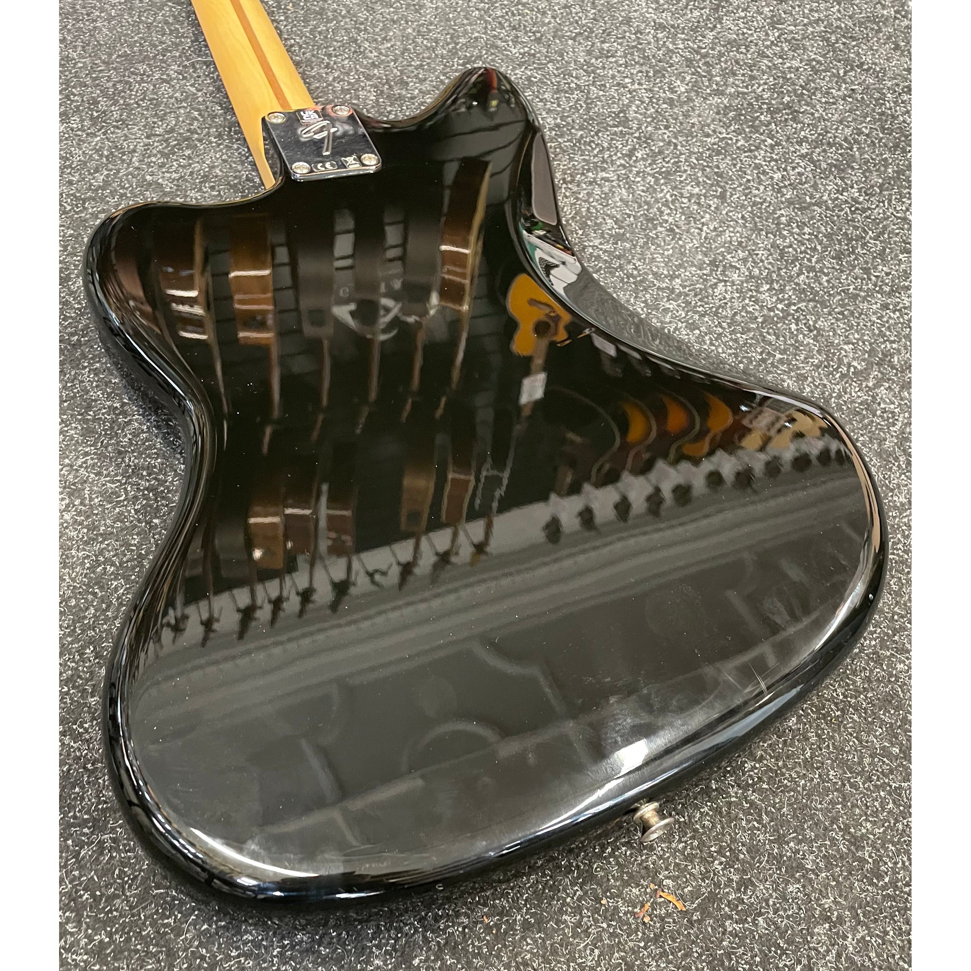 Fender Limited Edition Player Series Jazzmaster MIM in Gloss Black Pre-Owned