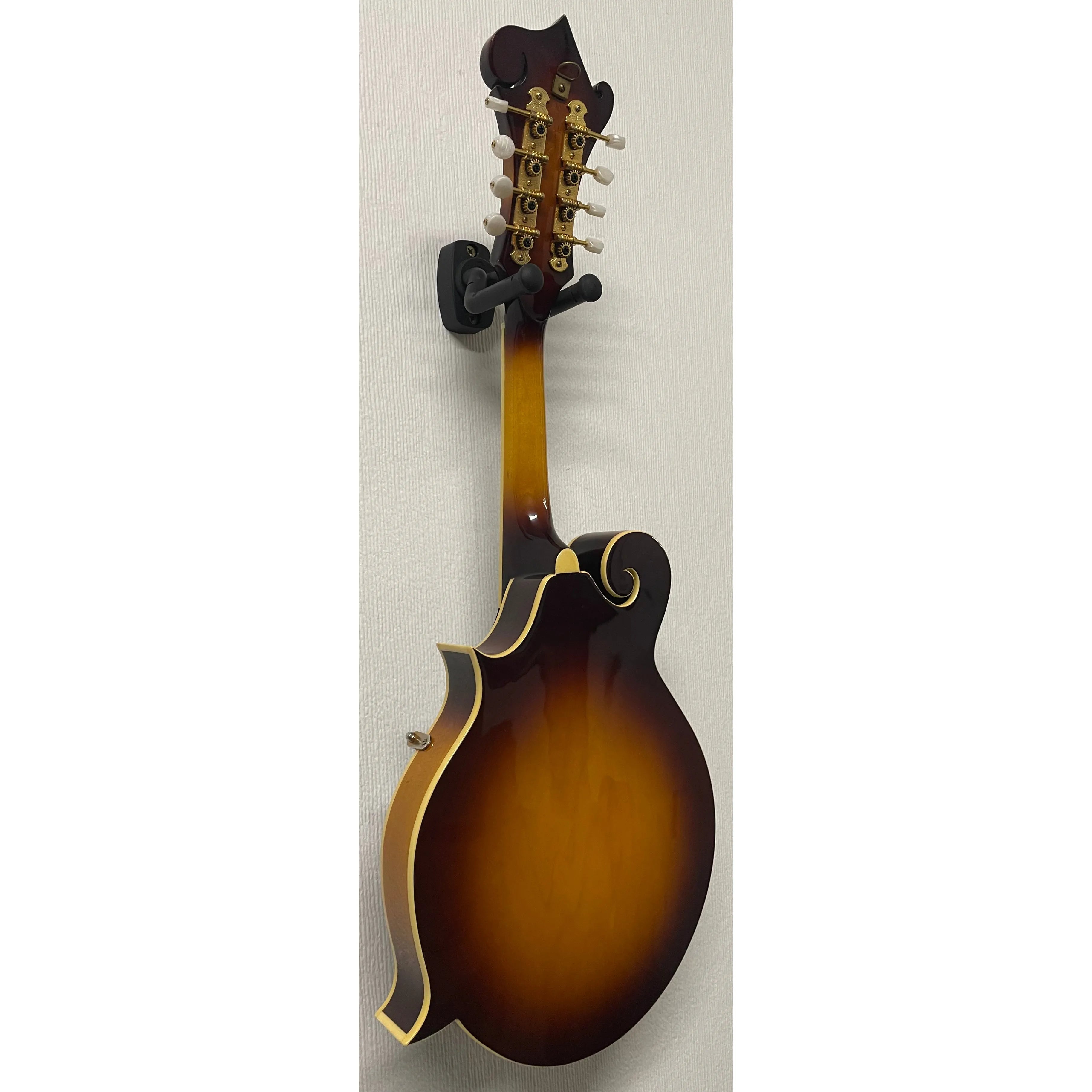 Kentucky Mandolin KM-630F Electro Acoustic in Sunburst with Gigbag Pre-Owned