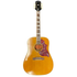 Epiphone Inspired by Gibson Hummingbird Electro Acoustic Guitar with Original Hardcase Pre-Owned