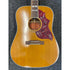 Epiphone Inspired by Gibson Hummingbird Electro Acoustic Guitar with Original Hardcase Pre-Owned