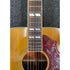Epiphone Inspired by Gibson Hummingbird Electro Acoustic Guitar with Original Hardcase Pre-Owned