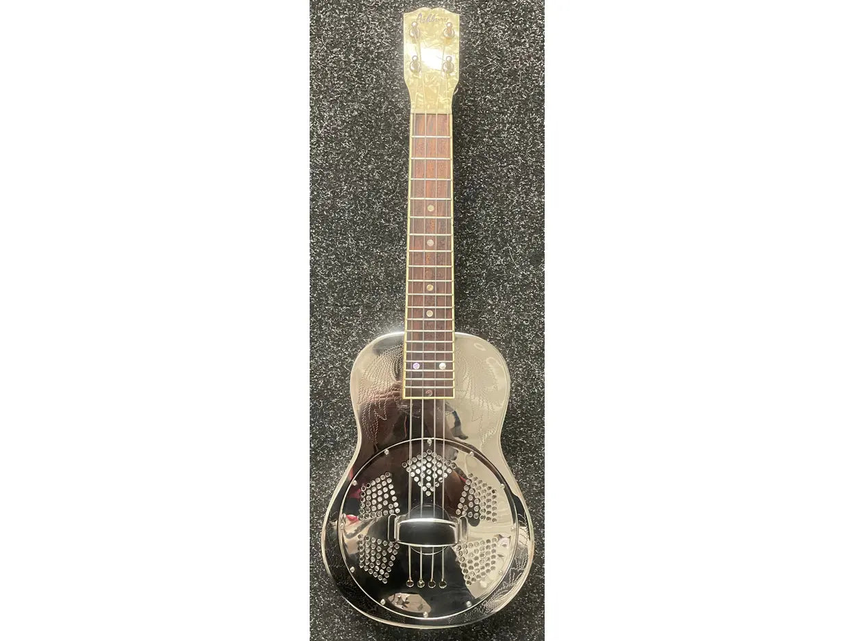 Ashbury Soprano Resonator Ukulele With Gigbag Pre-Owned