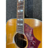 Epiphone Inspired by Gibson Hummingbird Electro Acoustic Guitar with Original Hardcase Pre-Owned